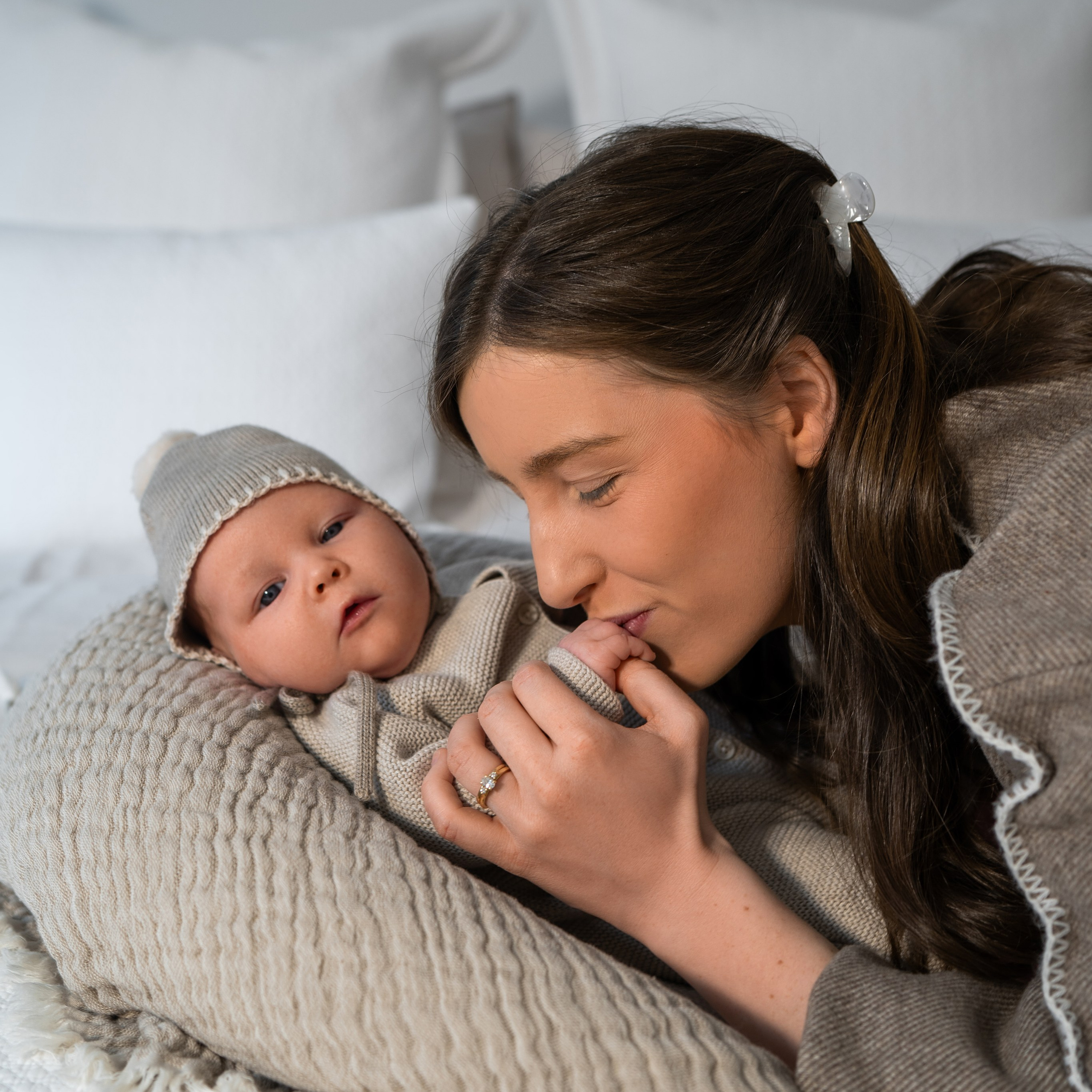 Home story. Bébé Newborn Photographer in Copenhagen