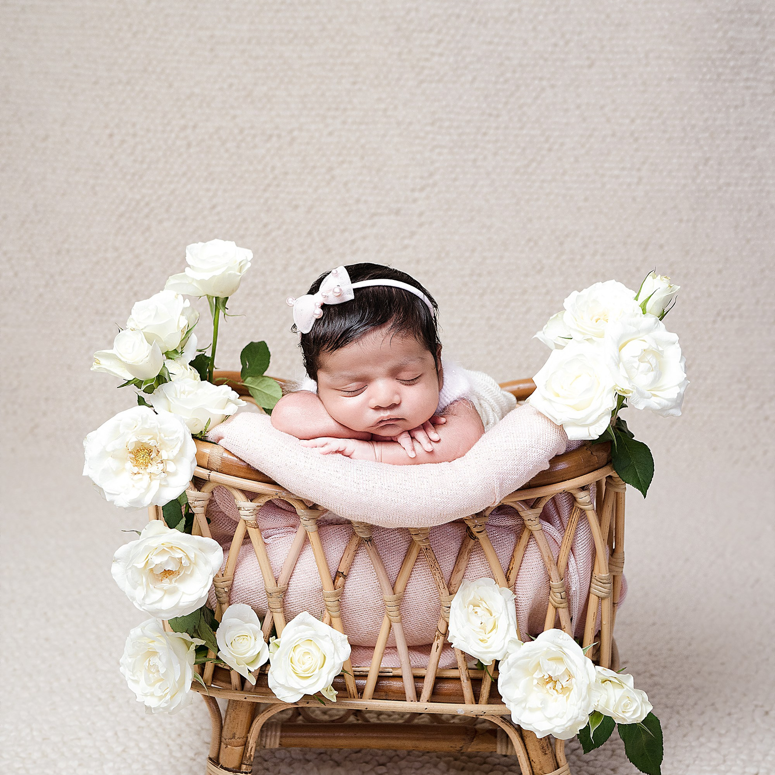 Newborn studio. Bébé Newborn Photographer in Copenhagen