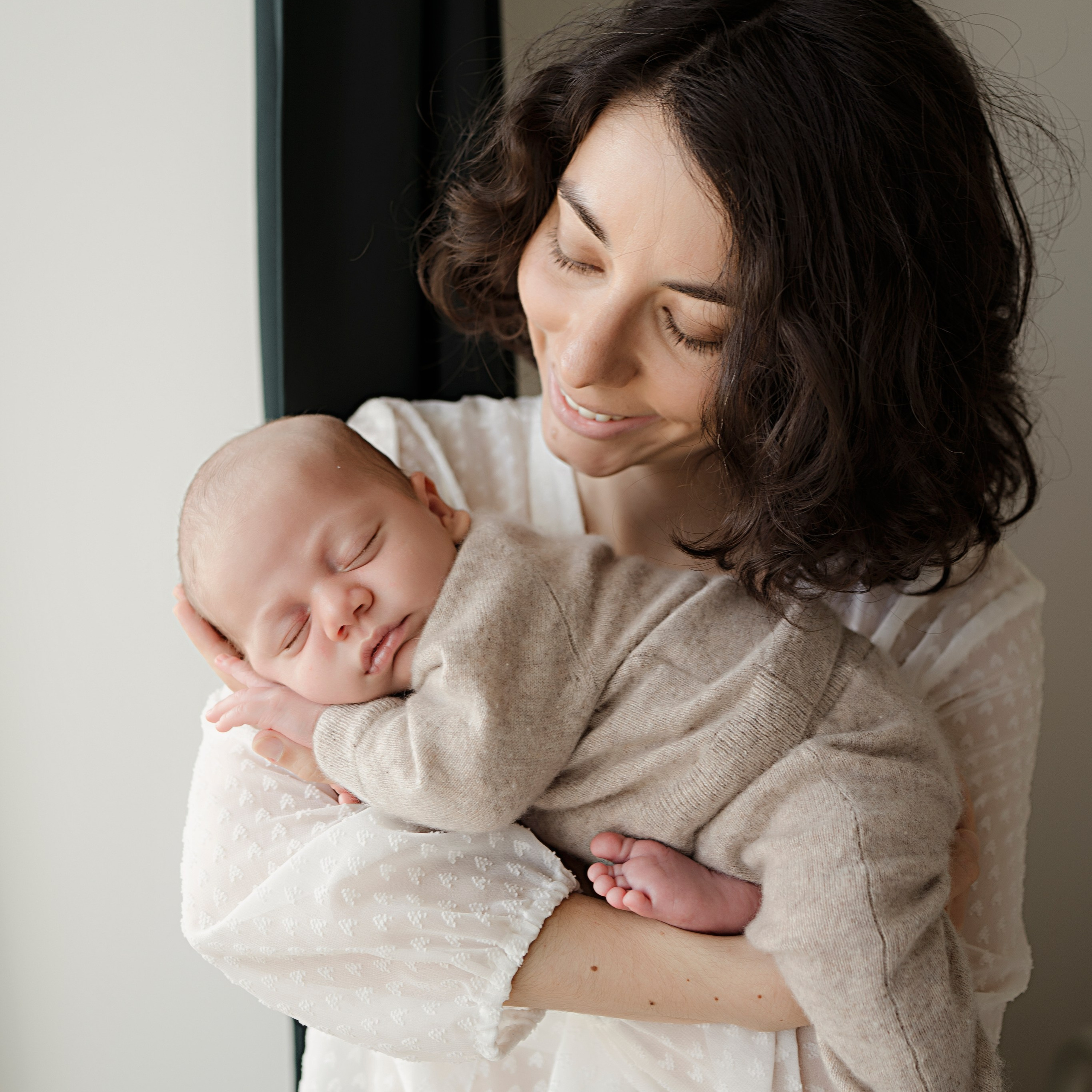 Home story. Bébé Newborn Photographer in Copenhagen