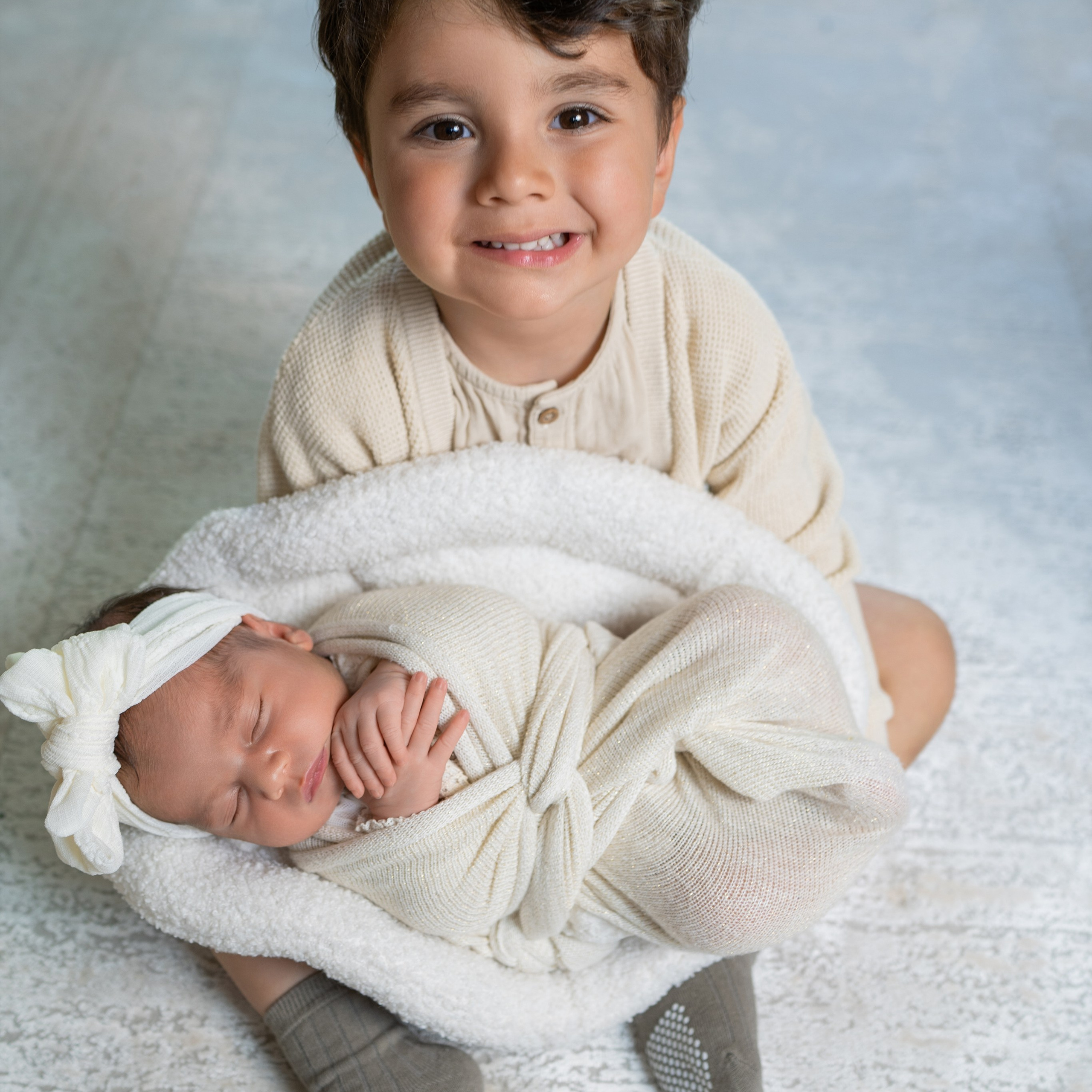 Newborn studio. Bébé Newborn Photographer in Copenhagen