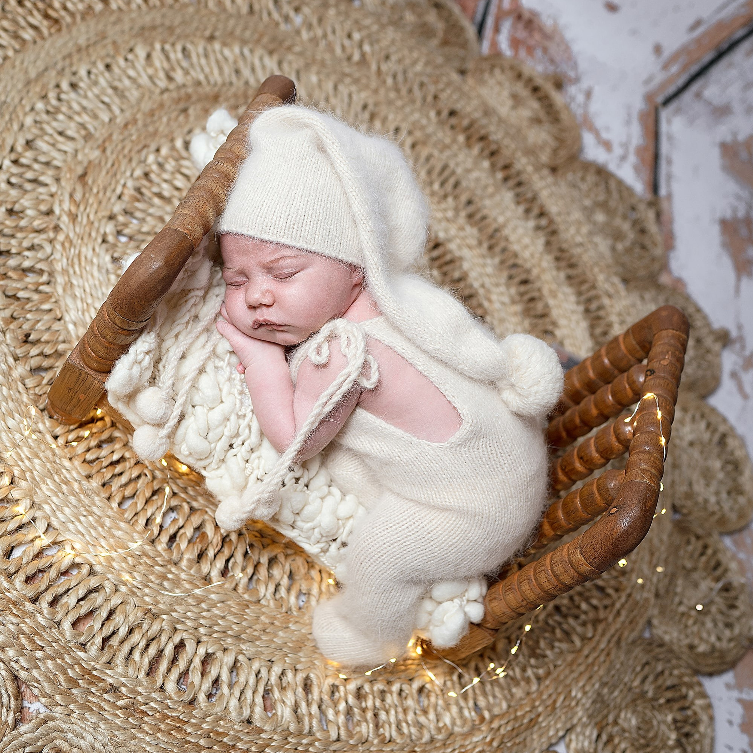 Newborn studio. Bébé Newborn Photographer in Copenhagen