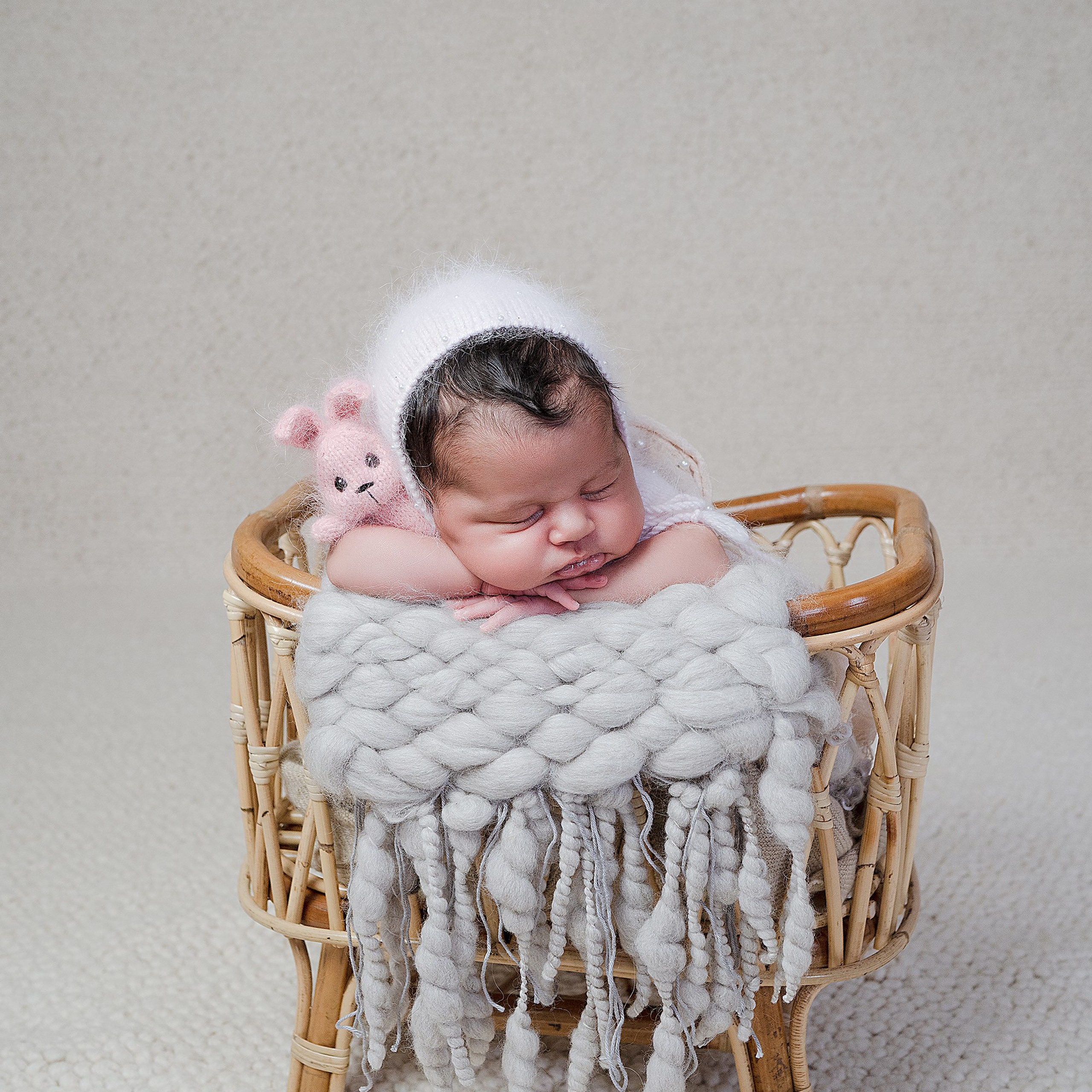Newborn studio. Bébé Newborn Photographer in Copenhagen