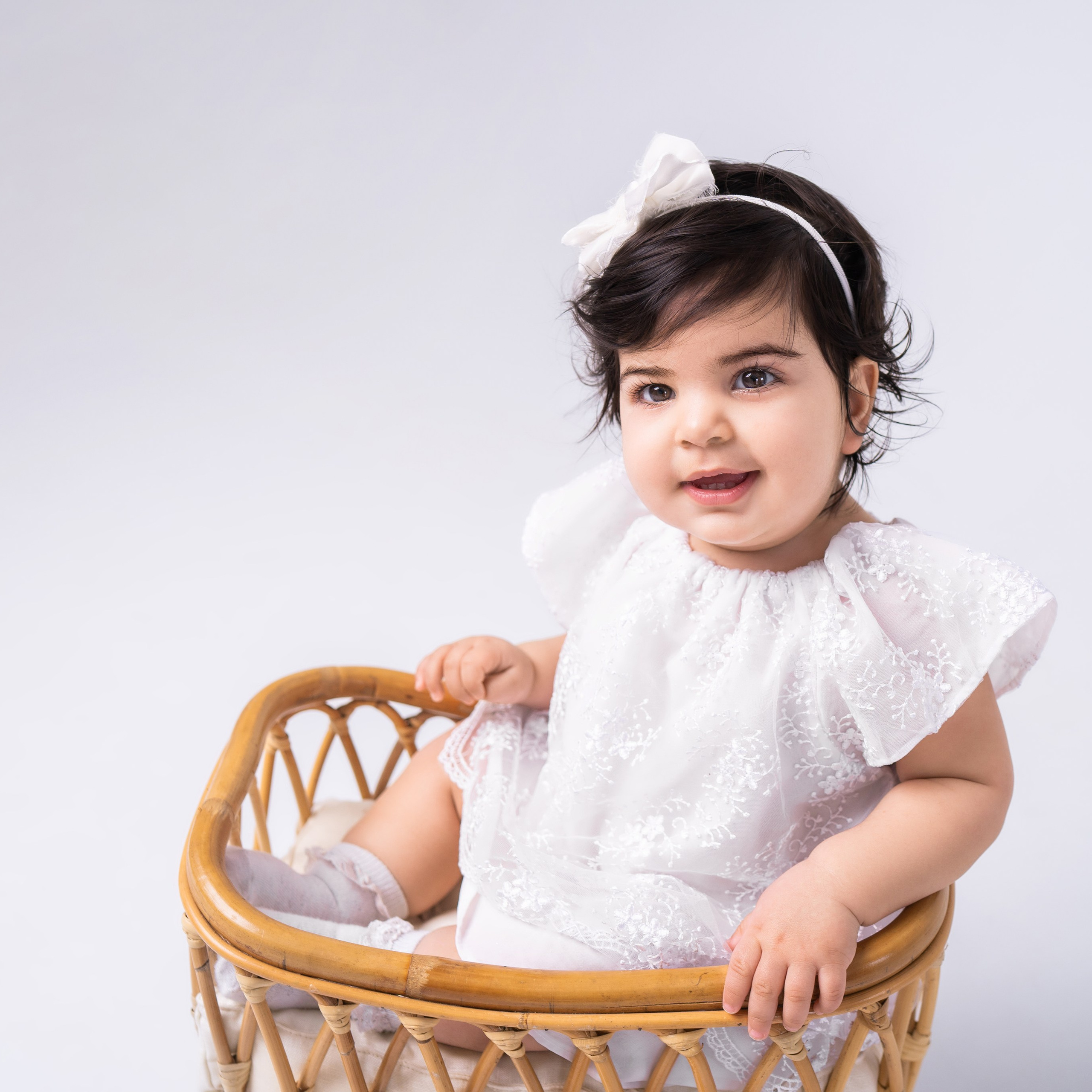 Cake Smash. Bébé Newborn Photographer in Copenhagen