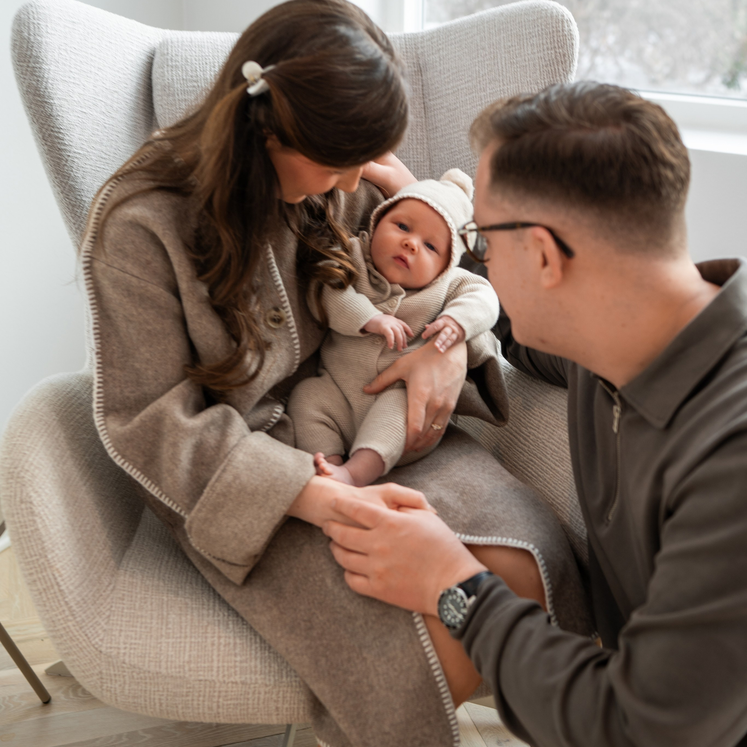 Home story. Bébé Newborn Photographer in Copenhagen