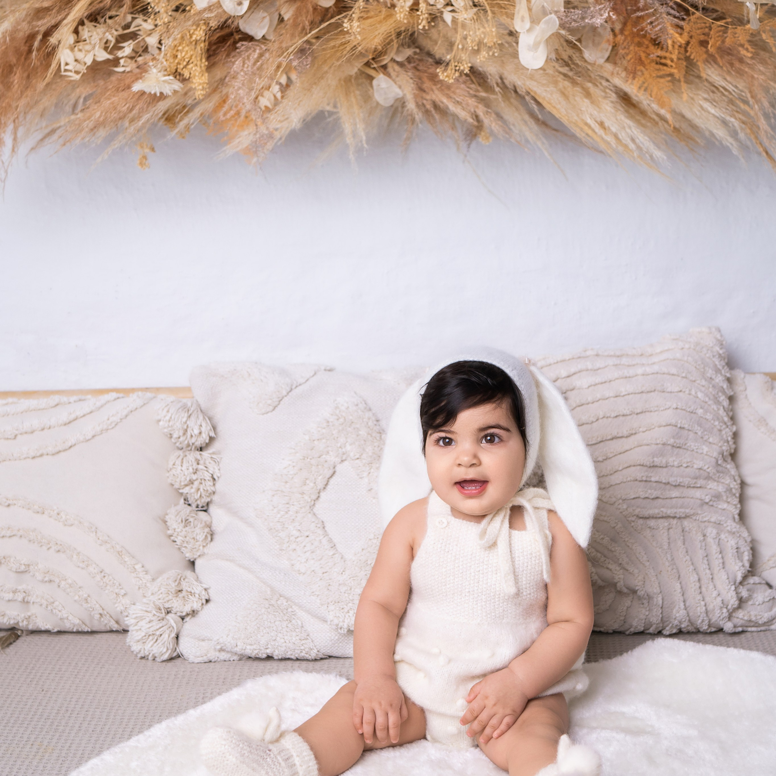 Cake Smash. Bébé Newborn Photographer in Copenhagen