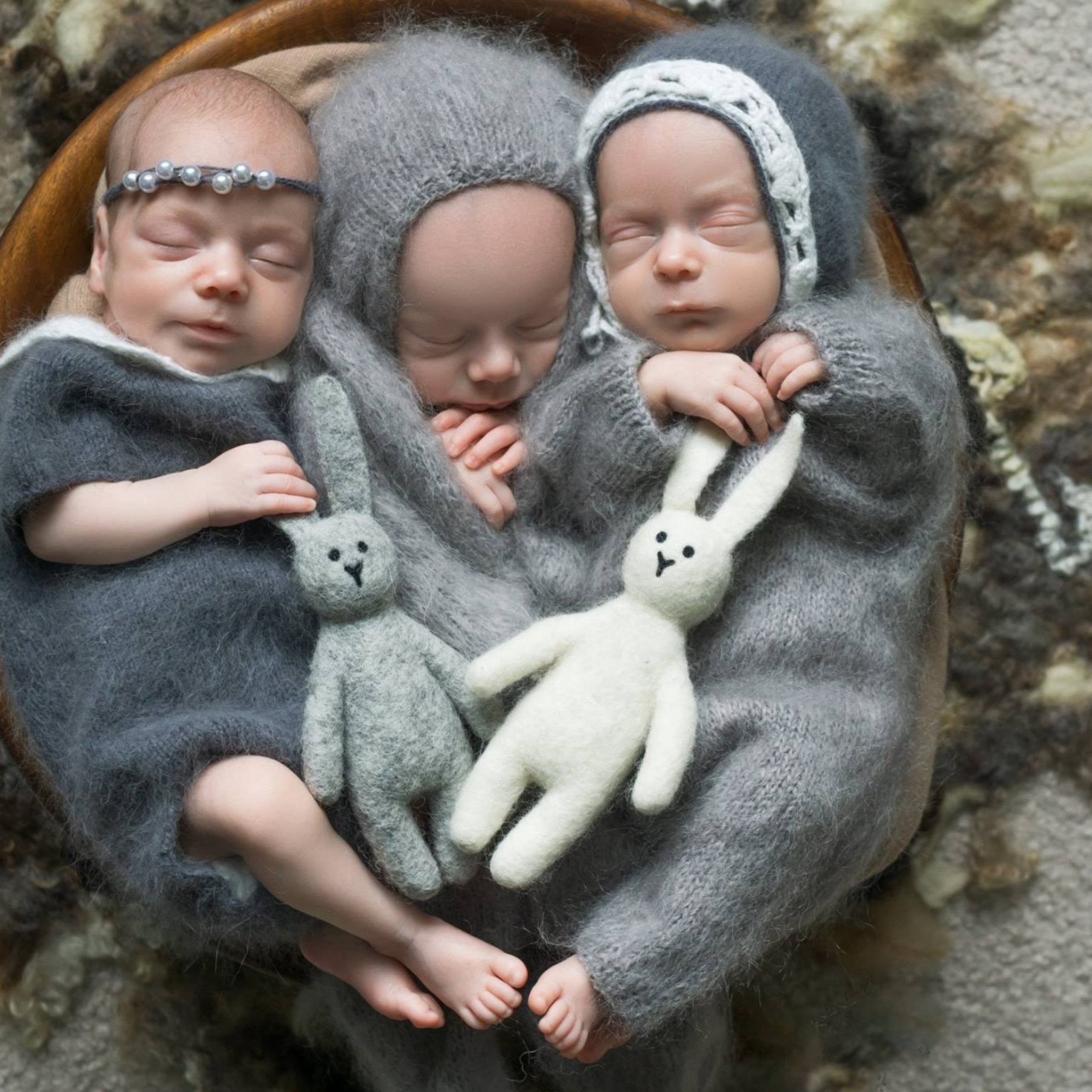 Newborn studio. Bébé Newborn Photographer in Copenhagen