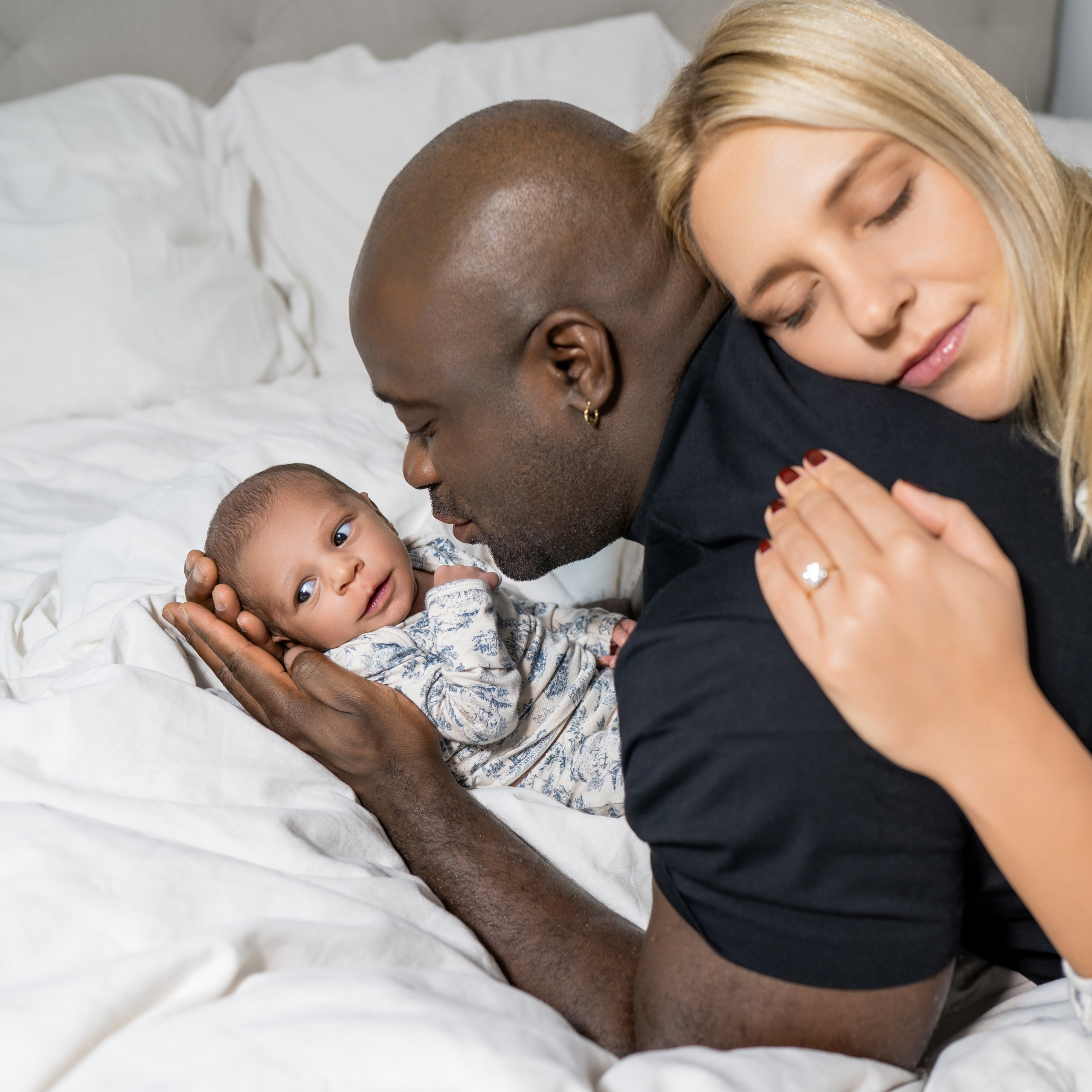 Home story. Bébé Newborn Photographer in Copenhagen