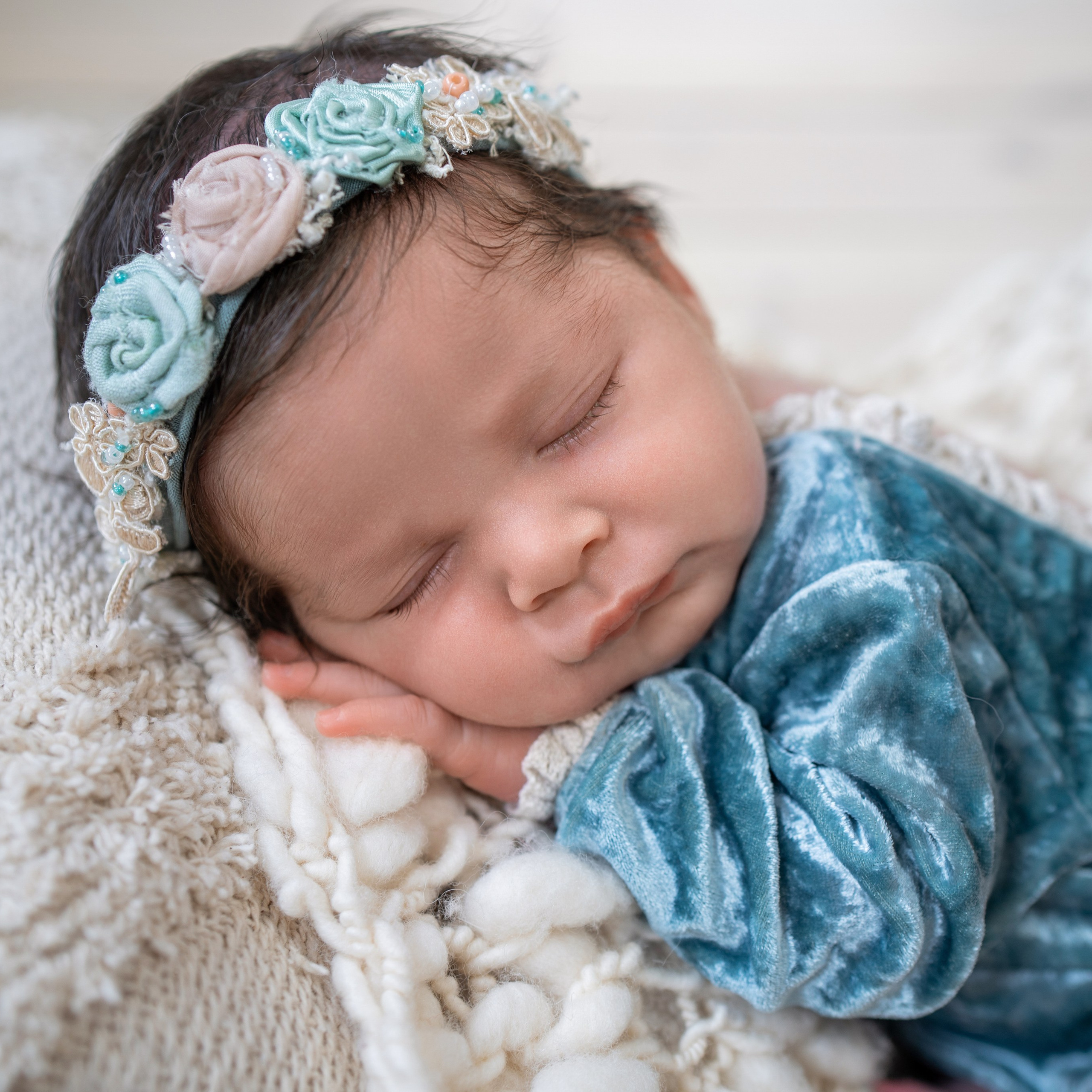 Newborn studio. Bébé Newborn Photographer in Copenhagen