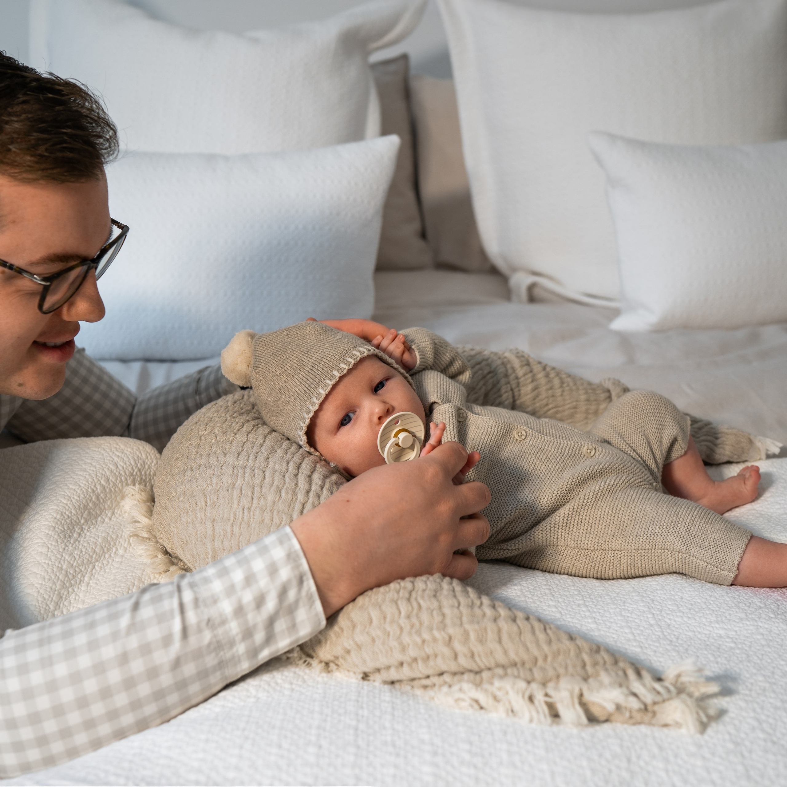 Home story. Bébé Newborn Photographer in Copenhagen