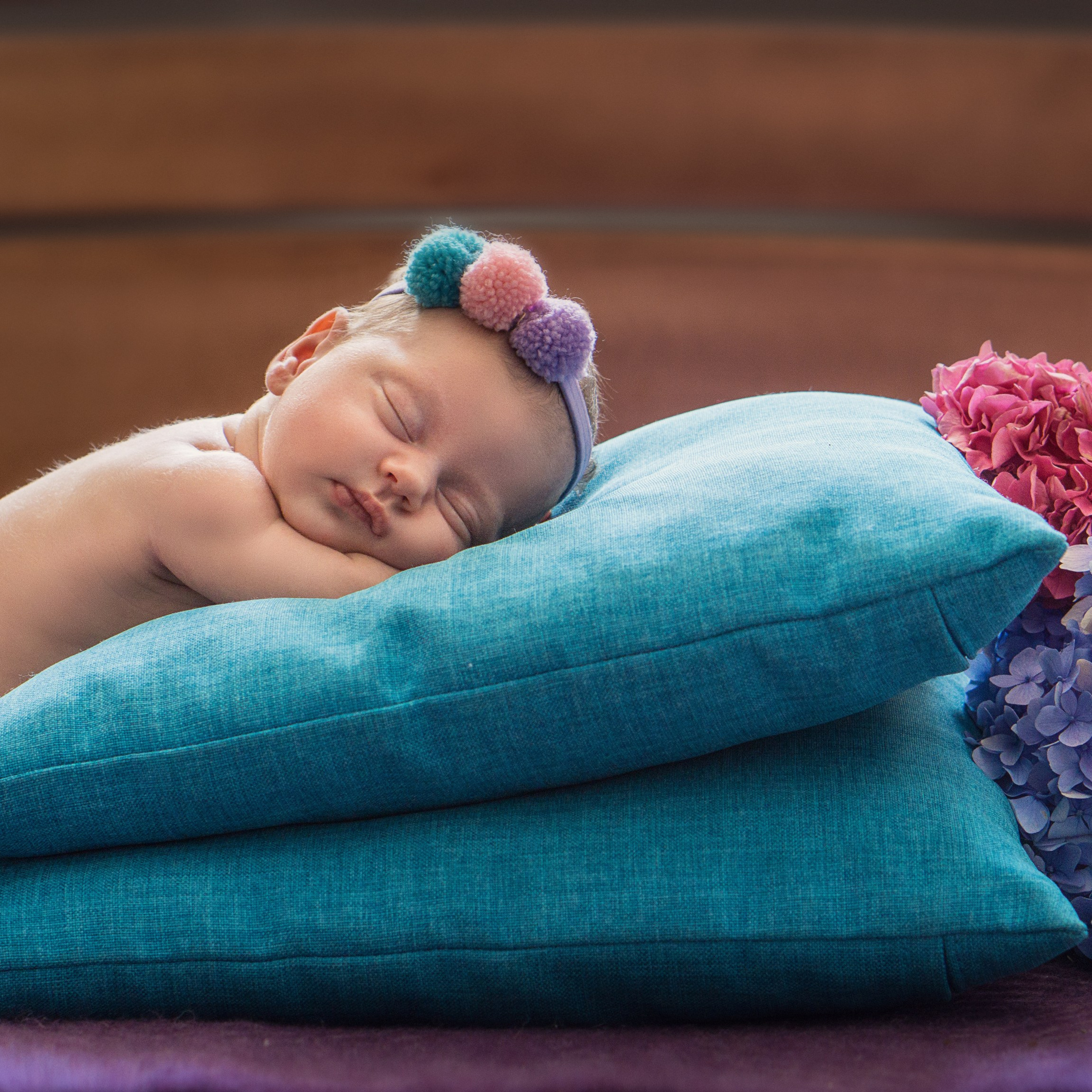 Newborn studio. Bébé Newborn Photographer in Copenhagen