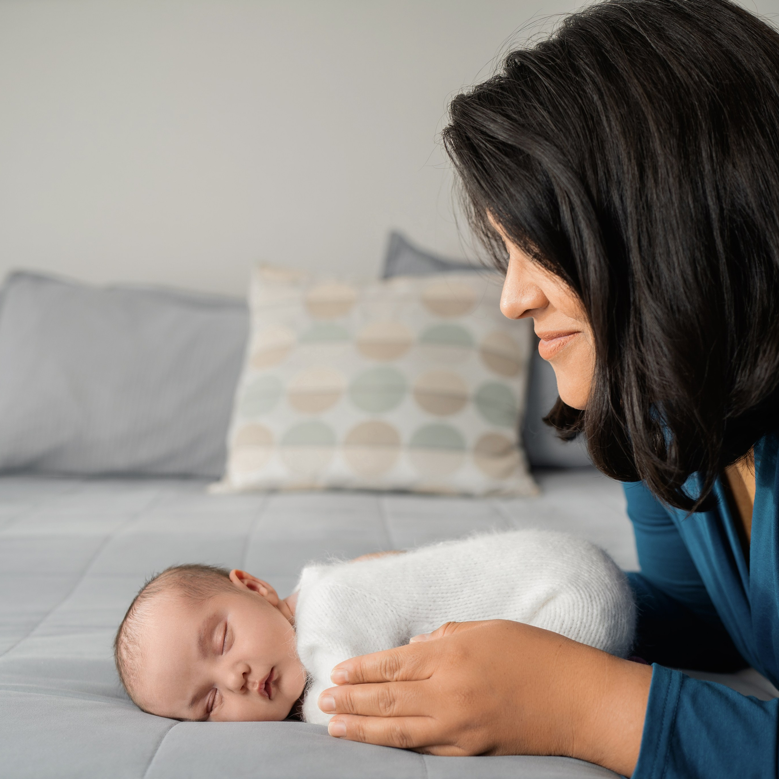 Home story. Bébé Newborn Photographer in Copenhagen