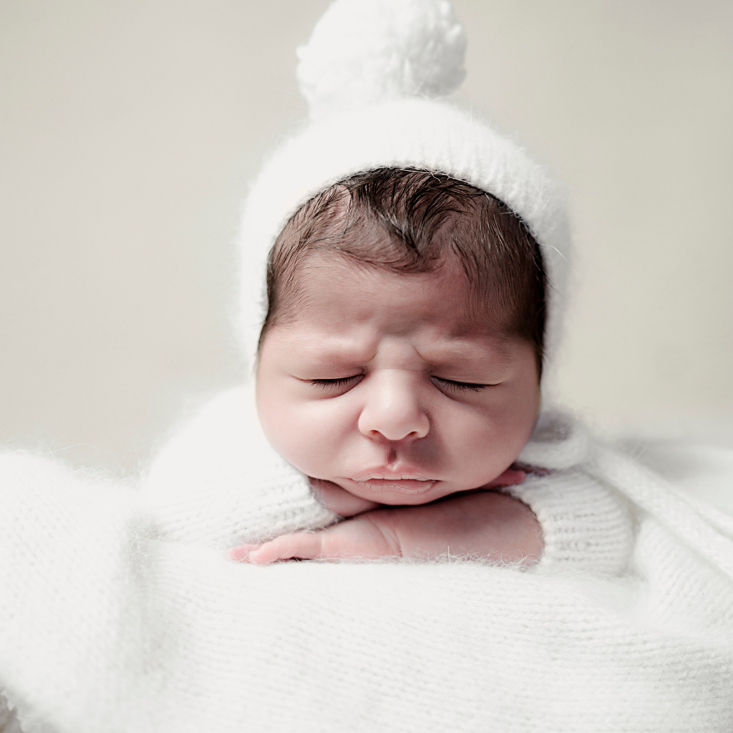 Newborn studio. Bébé Newborn Photographer in Copenhagen