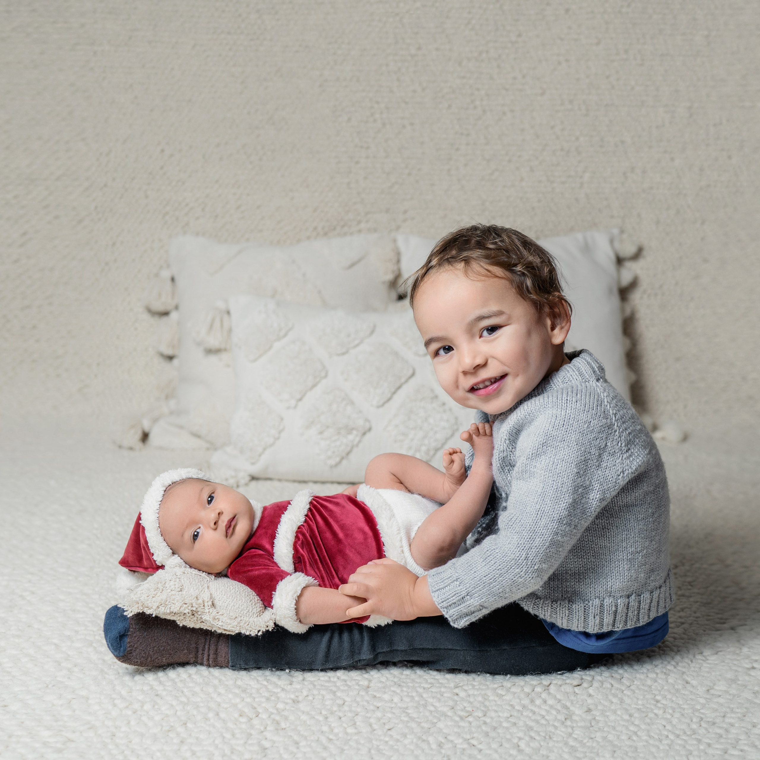 Newborn studio. Bébé Newborn Photographer in Copenhagen