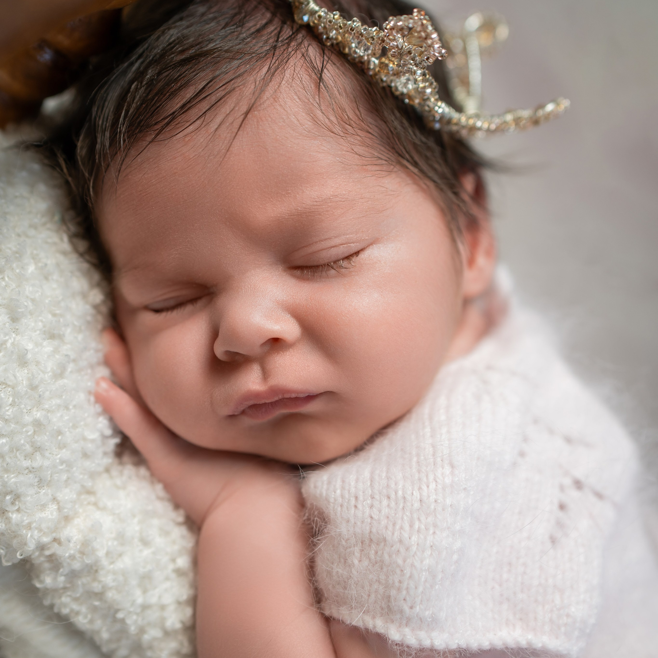 Newborn studio. Bébé Newborn Photographer in Copenhagen