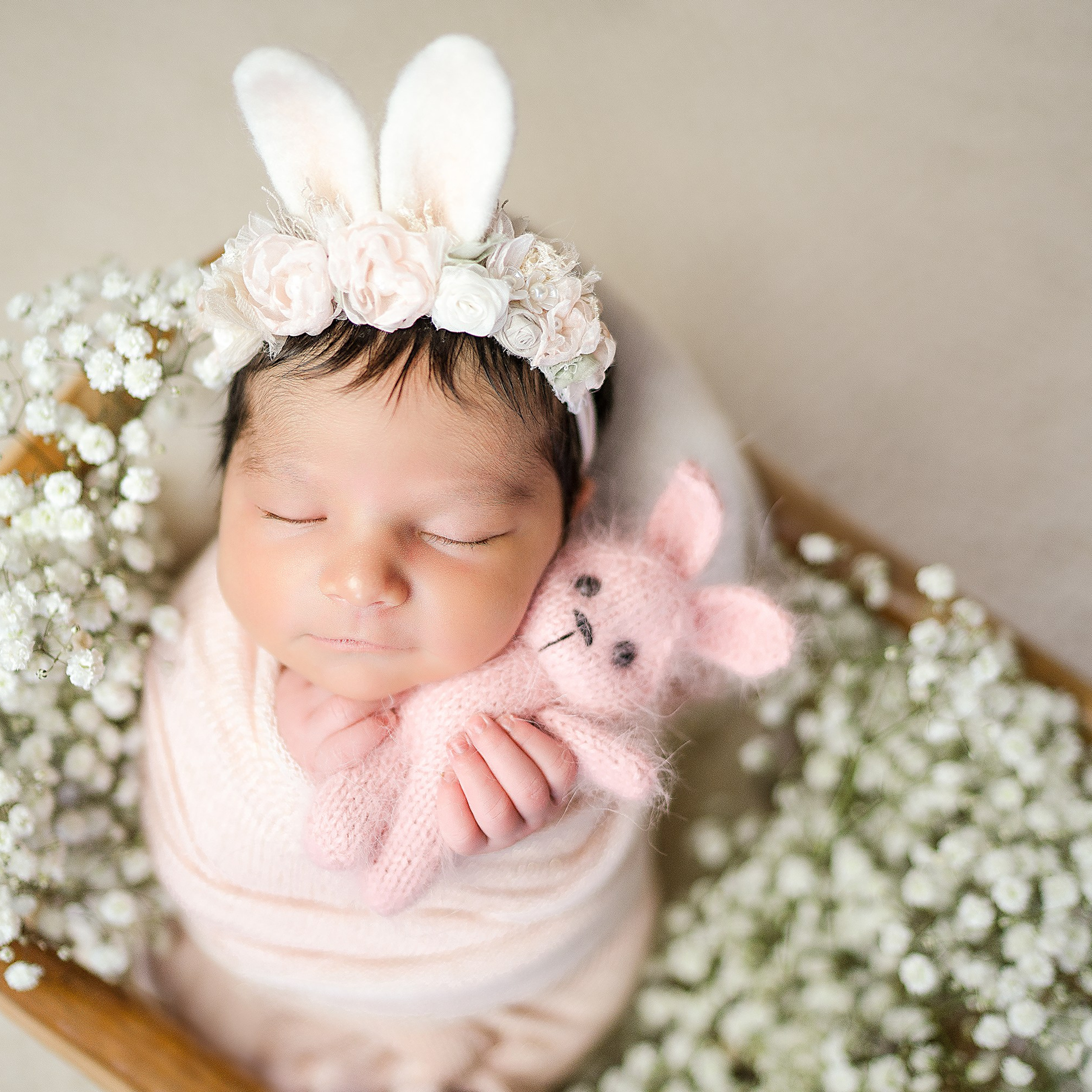 Newborn studio. Bébé Newborn Photographer in Copenhagen