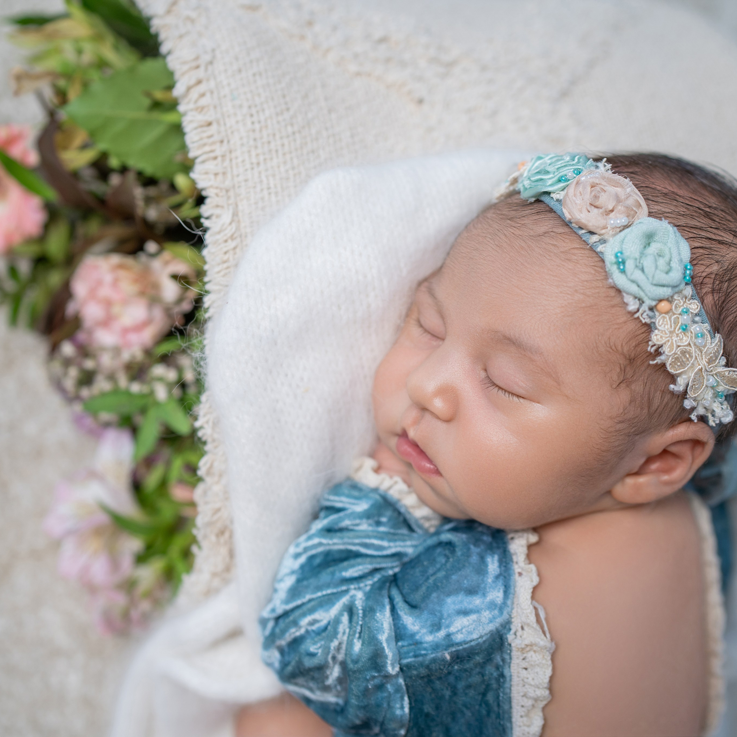 Newborn studio. Bébé Newborn Photographer in Copenhagen