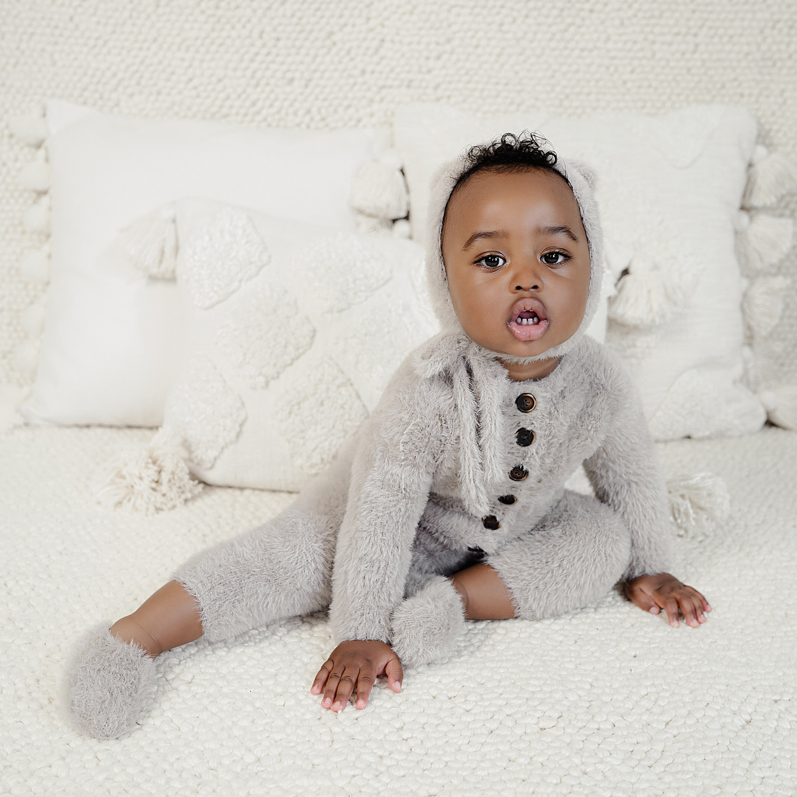 Cake Smash. Bébé Newborn Photographer in Copenhagen