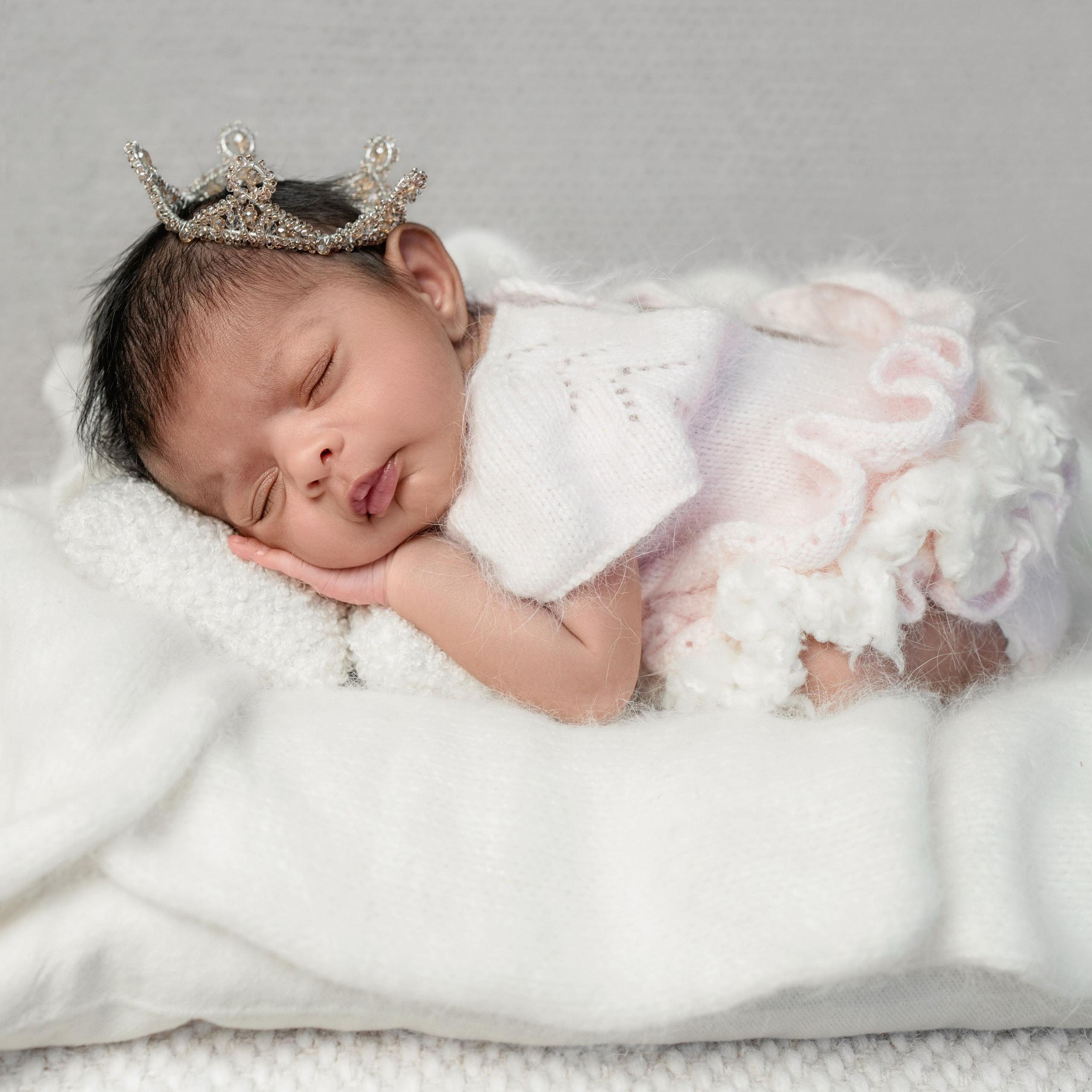 Newborn studio. Bébé Newborn Photographer in Copenhagen