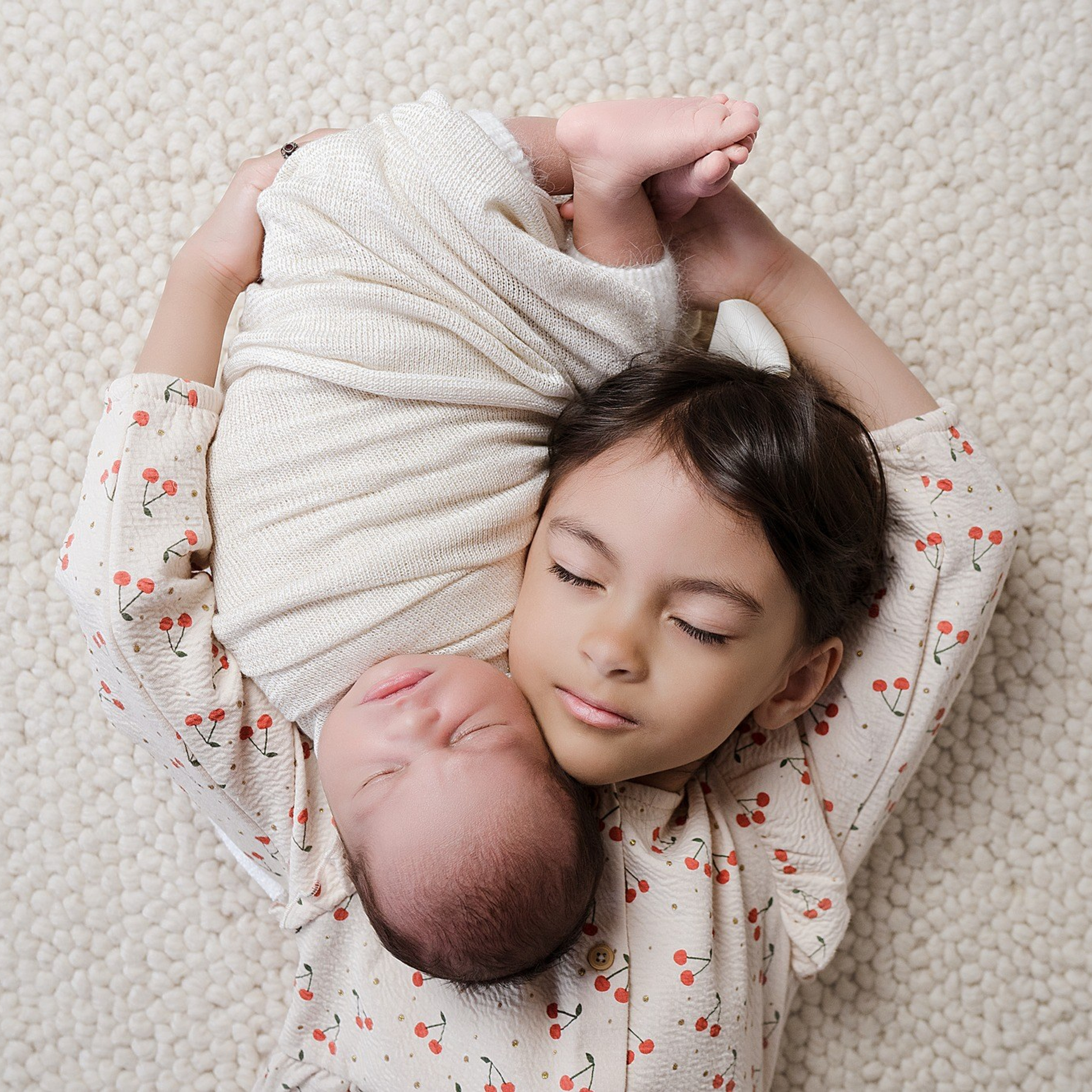 Newborn studio. Bébé Newborn Photographer in Copenhagen