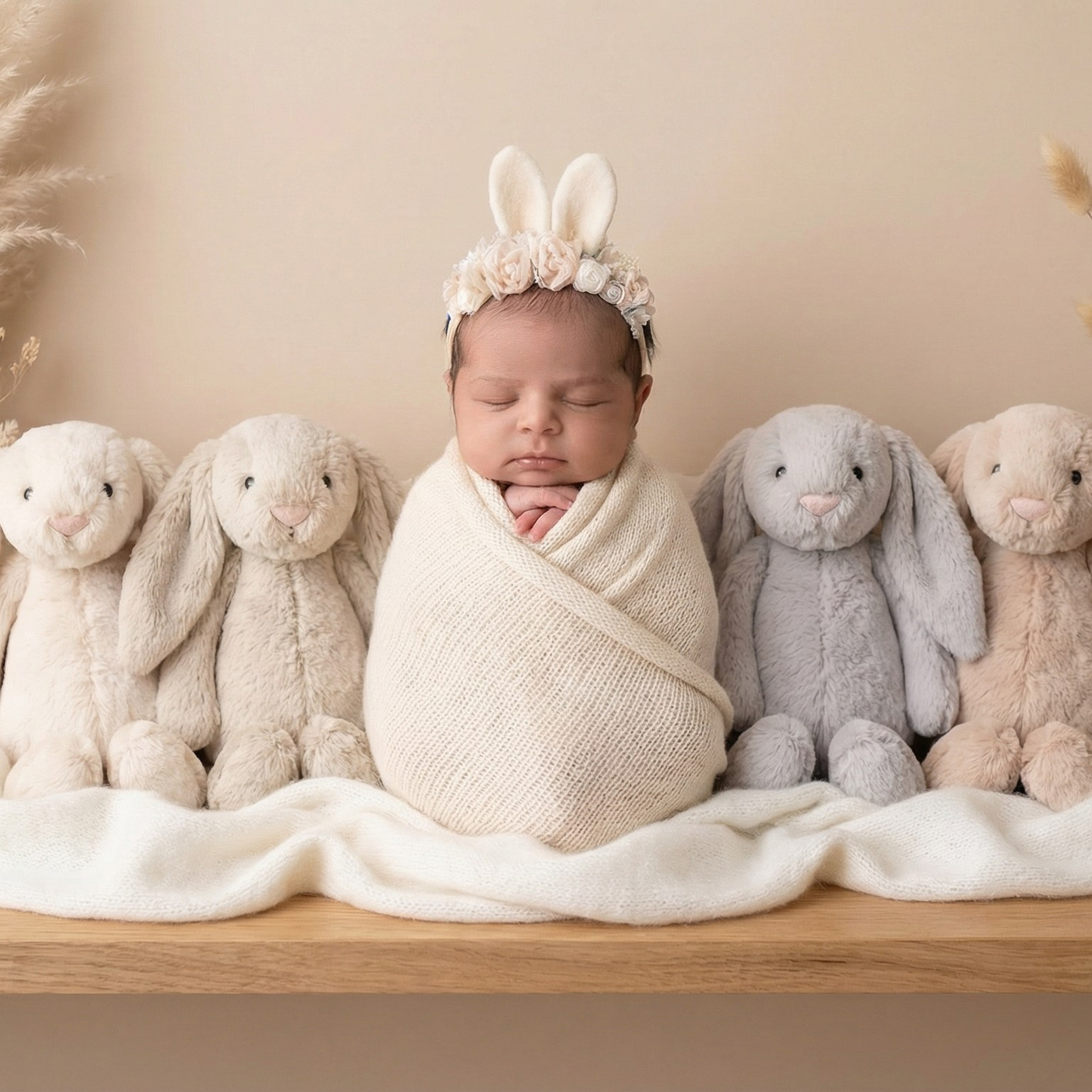 Newborn studio. Bébé Newborn Photographer in Copenhagen