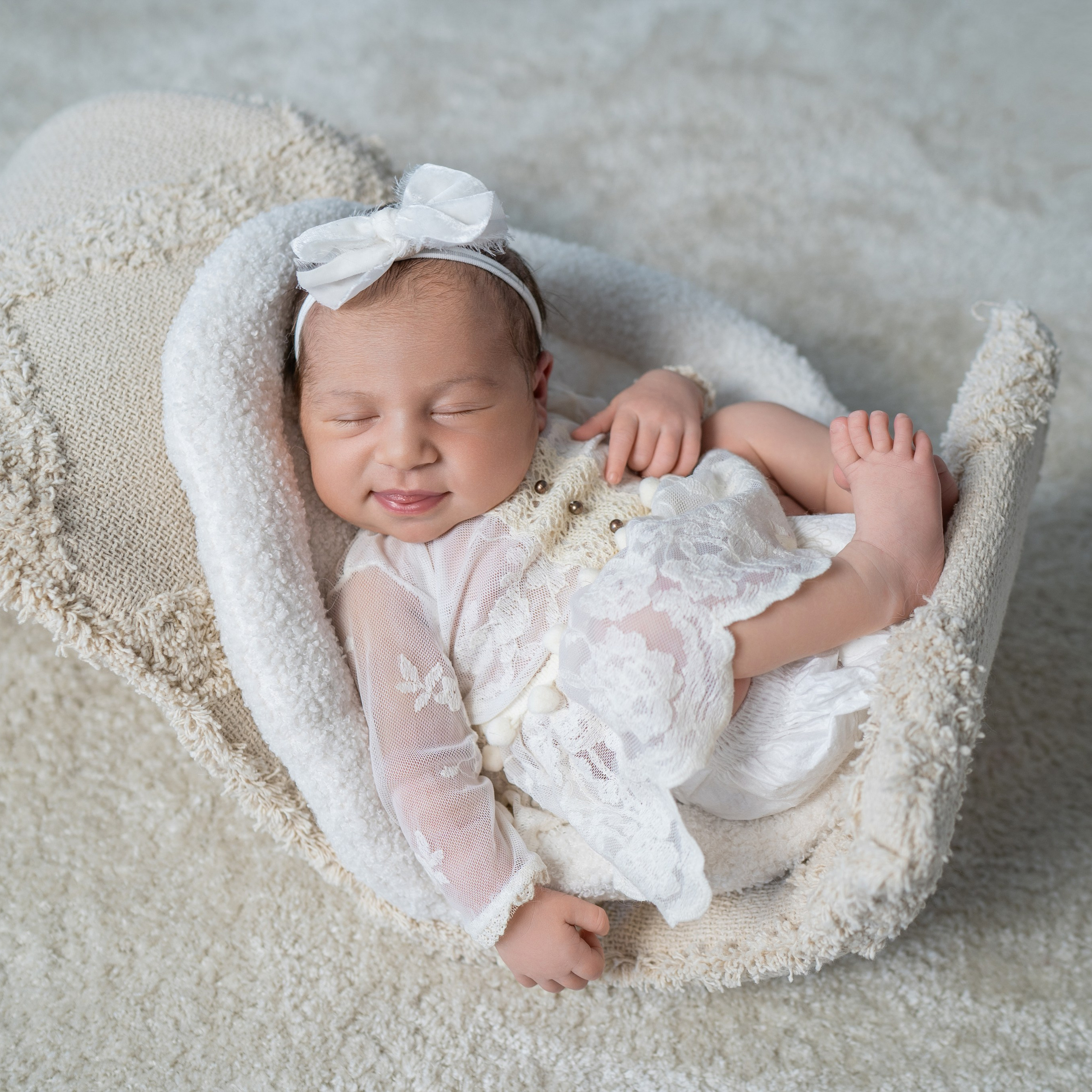 Newborn studio. Bébé Newborn Photographer in Copenhagen