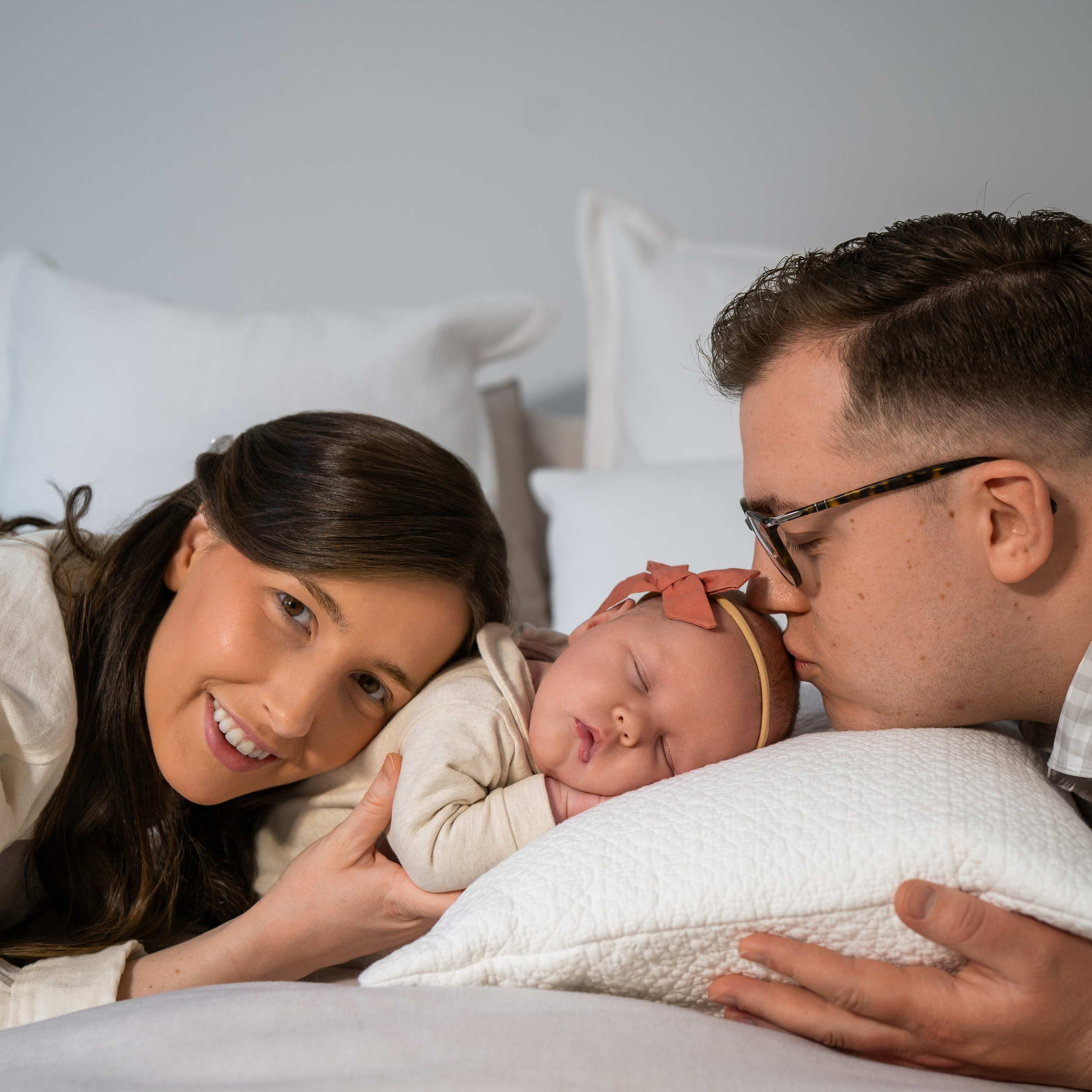 Home story. Bébé Newborn Photographer in Copenhagen