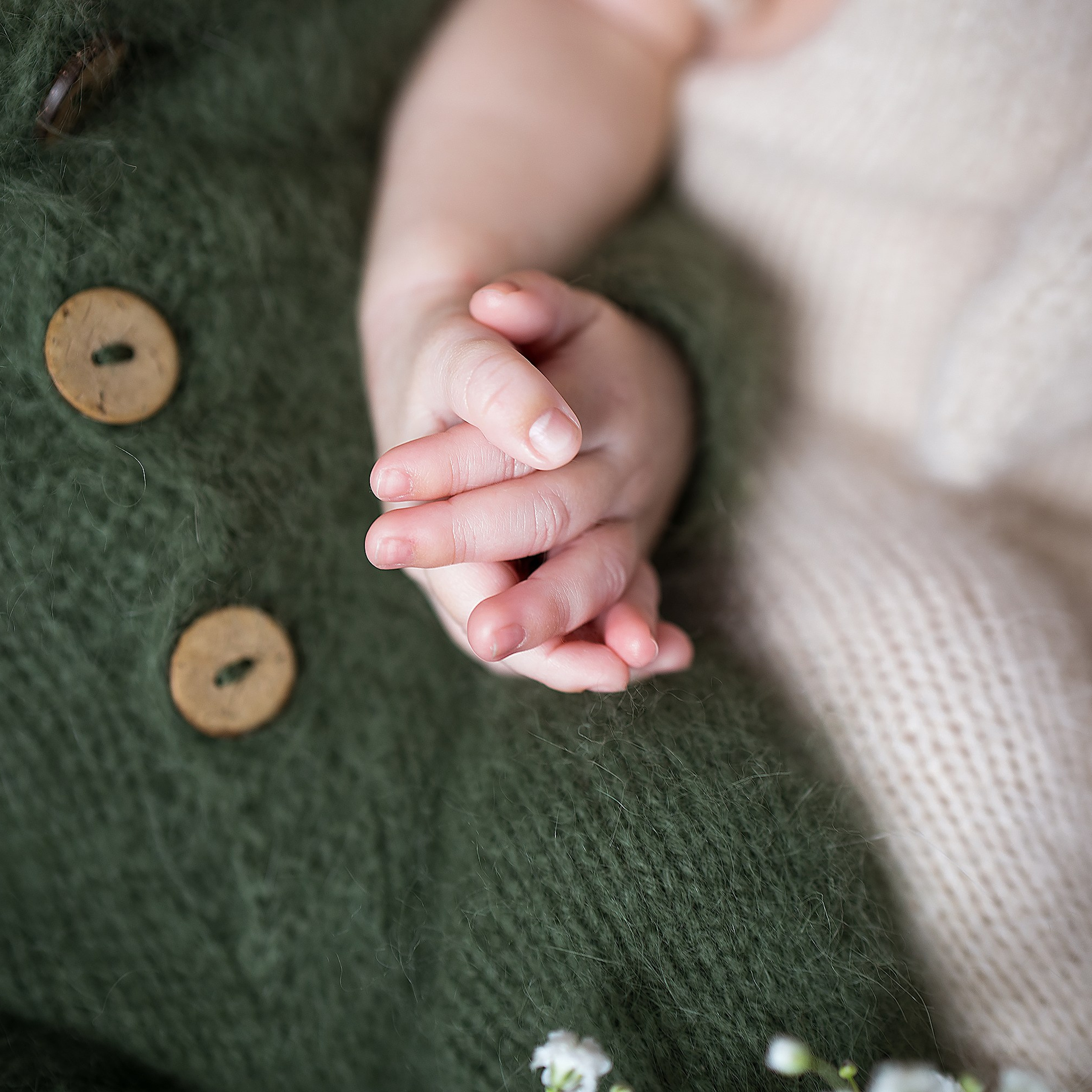 Newborn studio. Bébé Newborn Photographer in Copenhagen