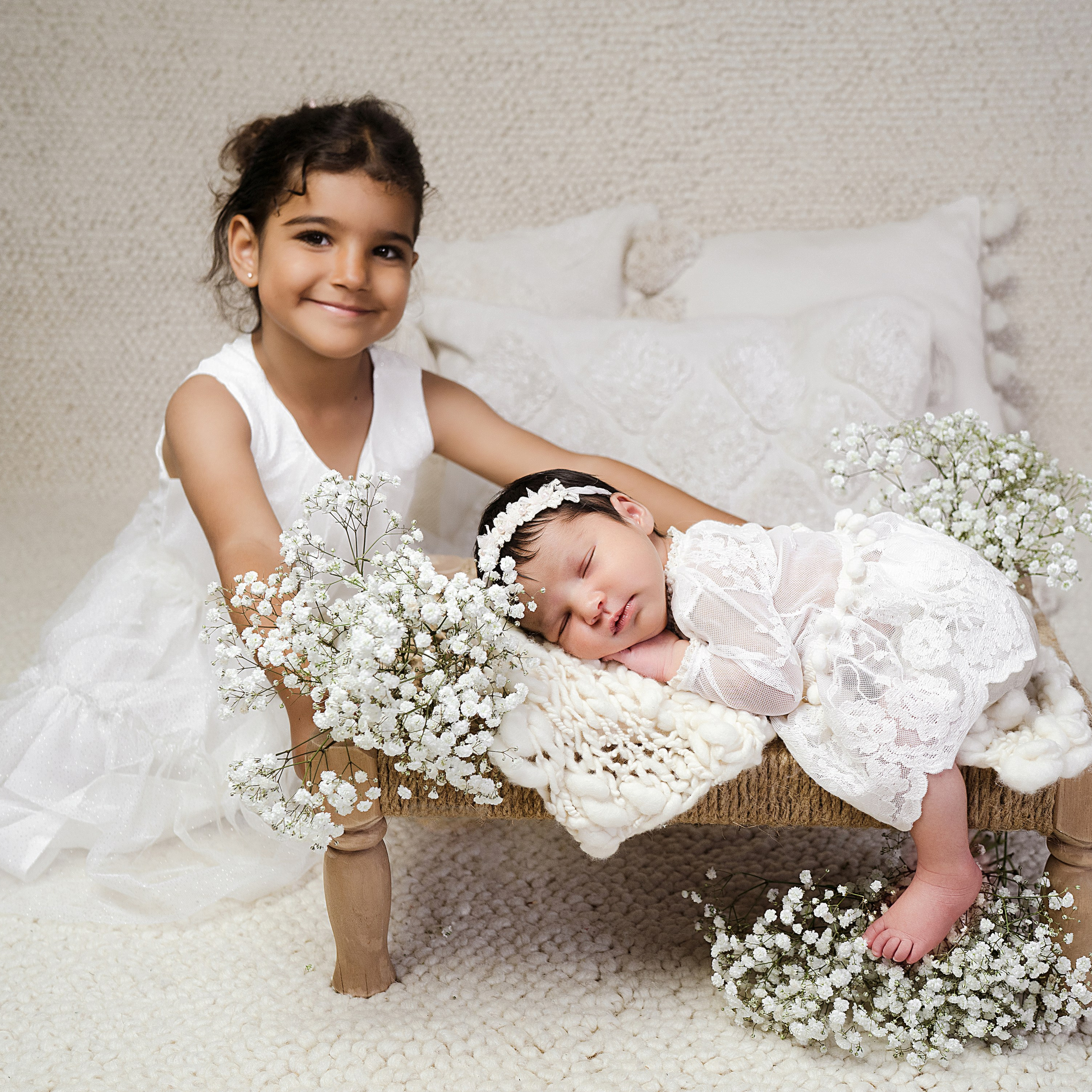 Newborn studio. Bébé Newborn Photographer in Copenhagen