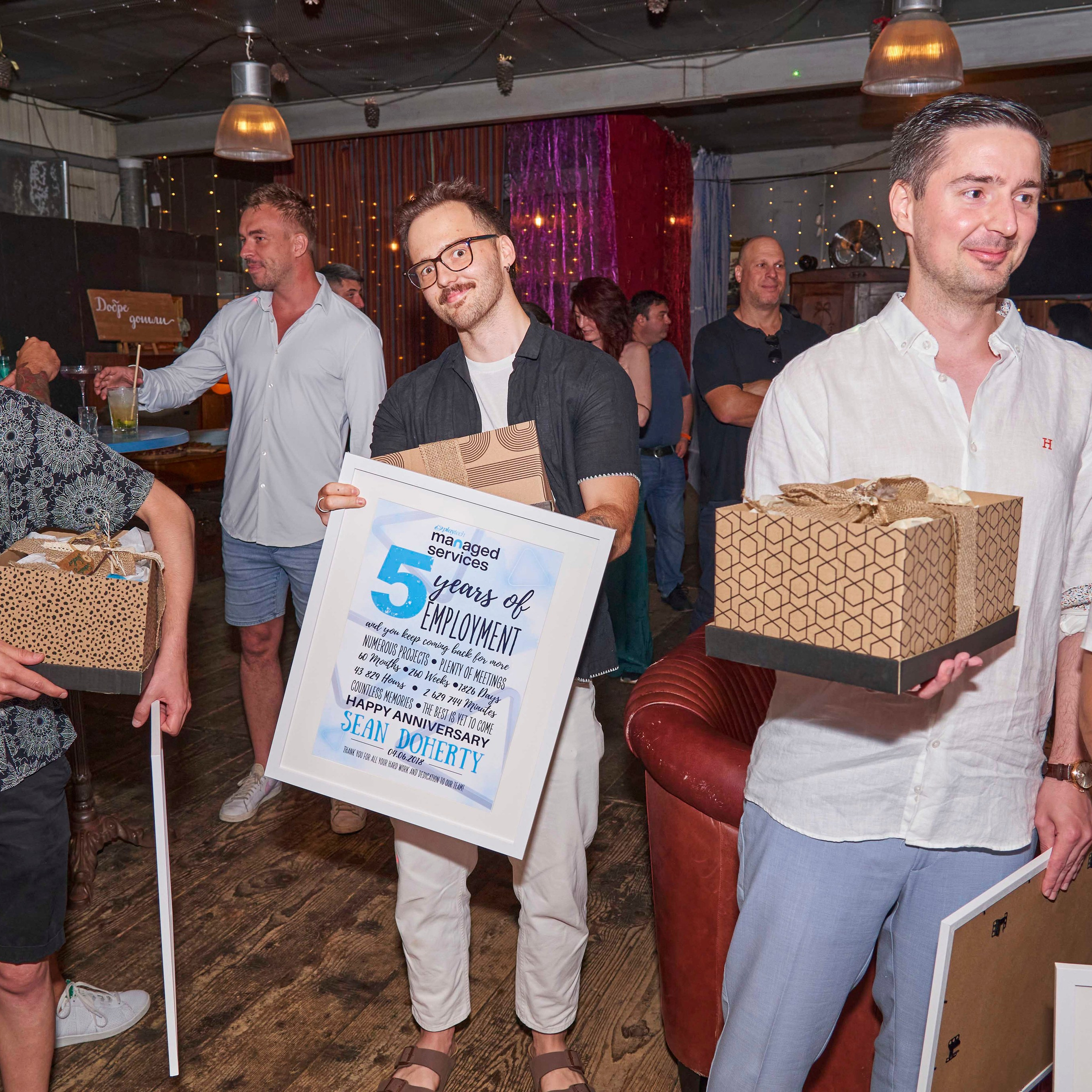 Събитийна фотография. Фототека