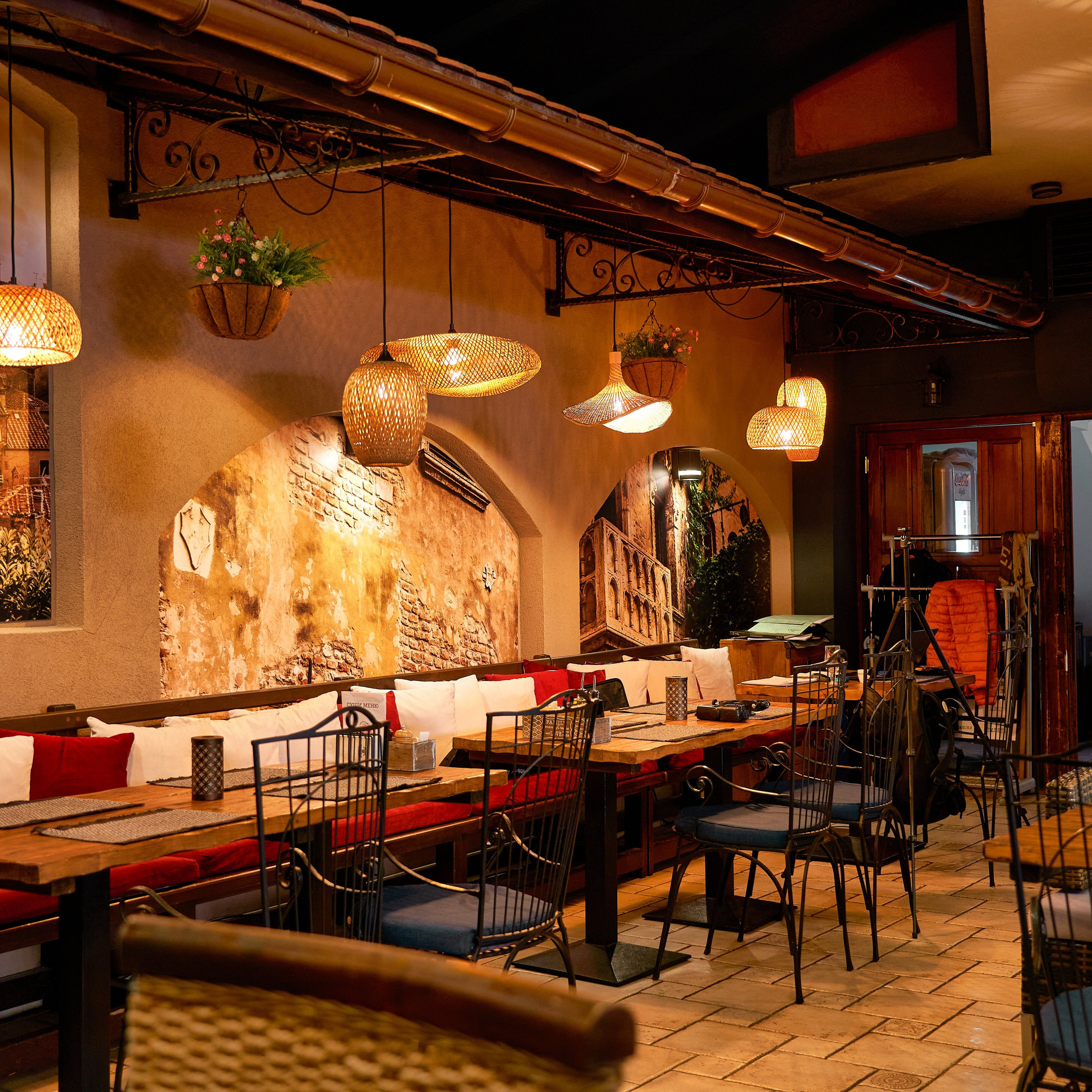 Кулинарна фотография. Фототека