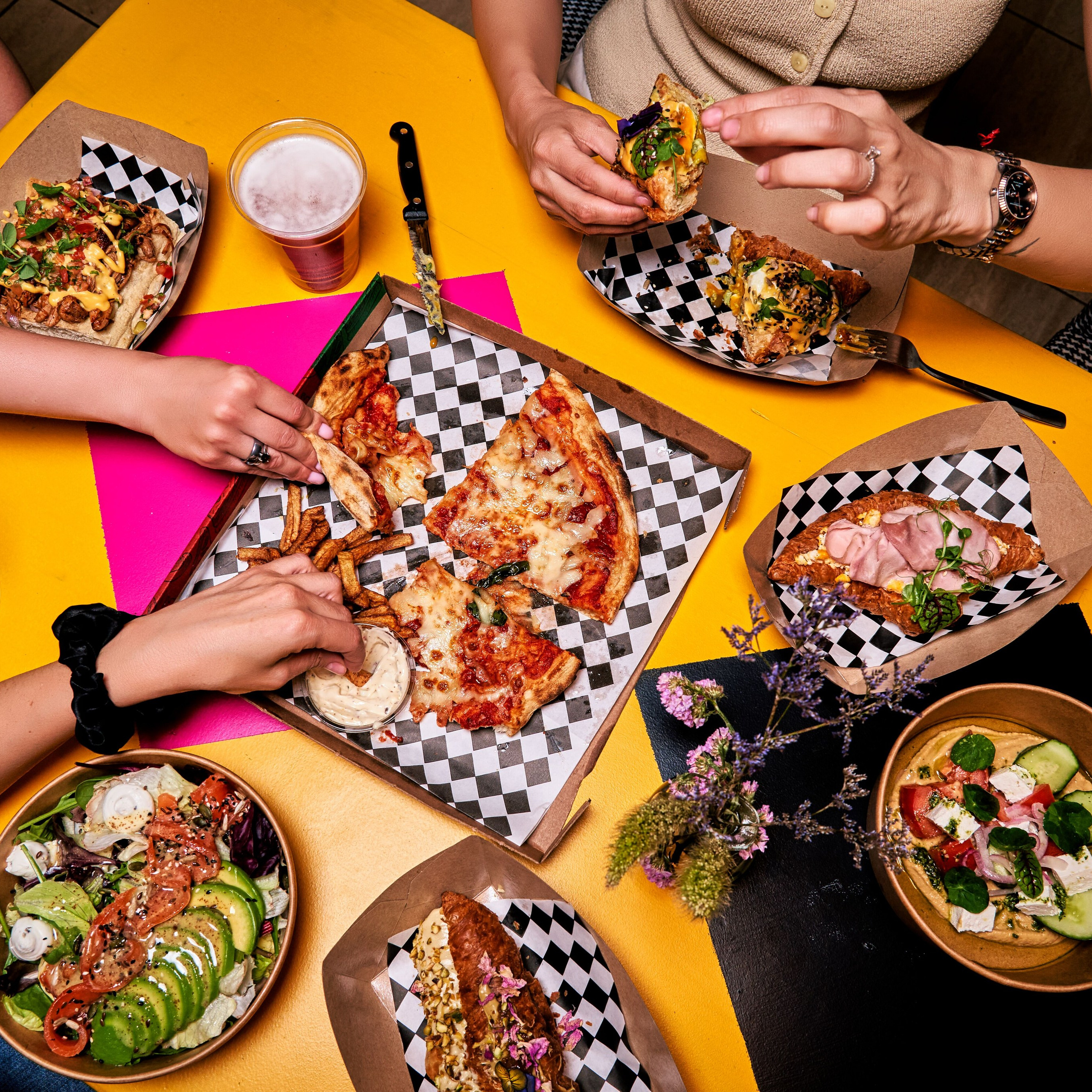 Кулинарна фотография. Фототека