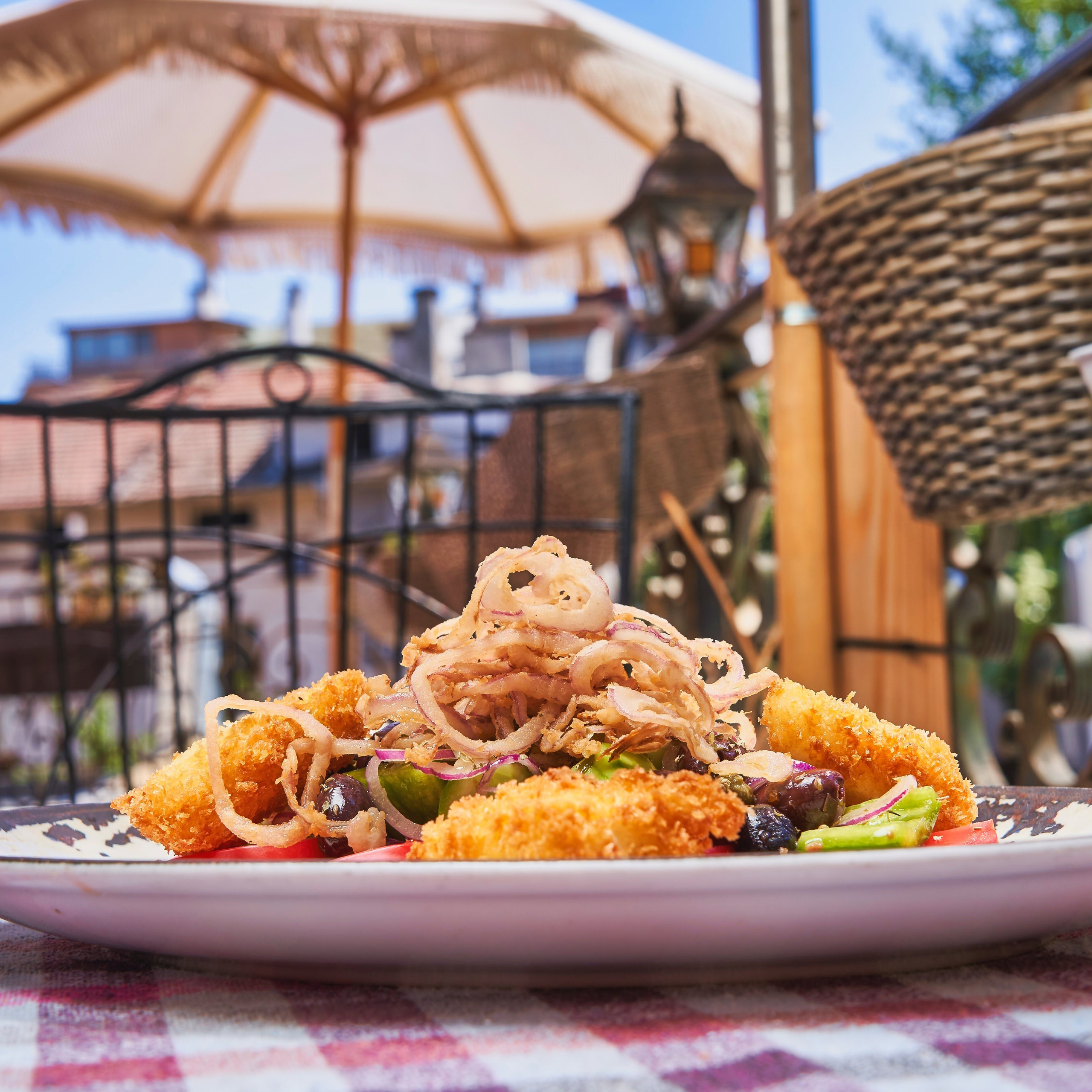 Кулинарна фотография. Фототека