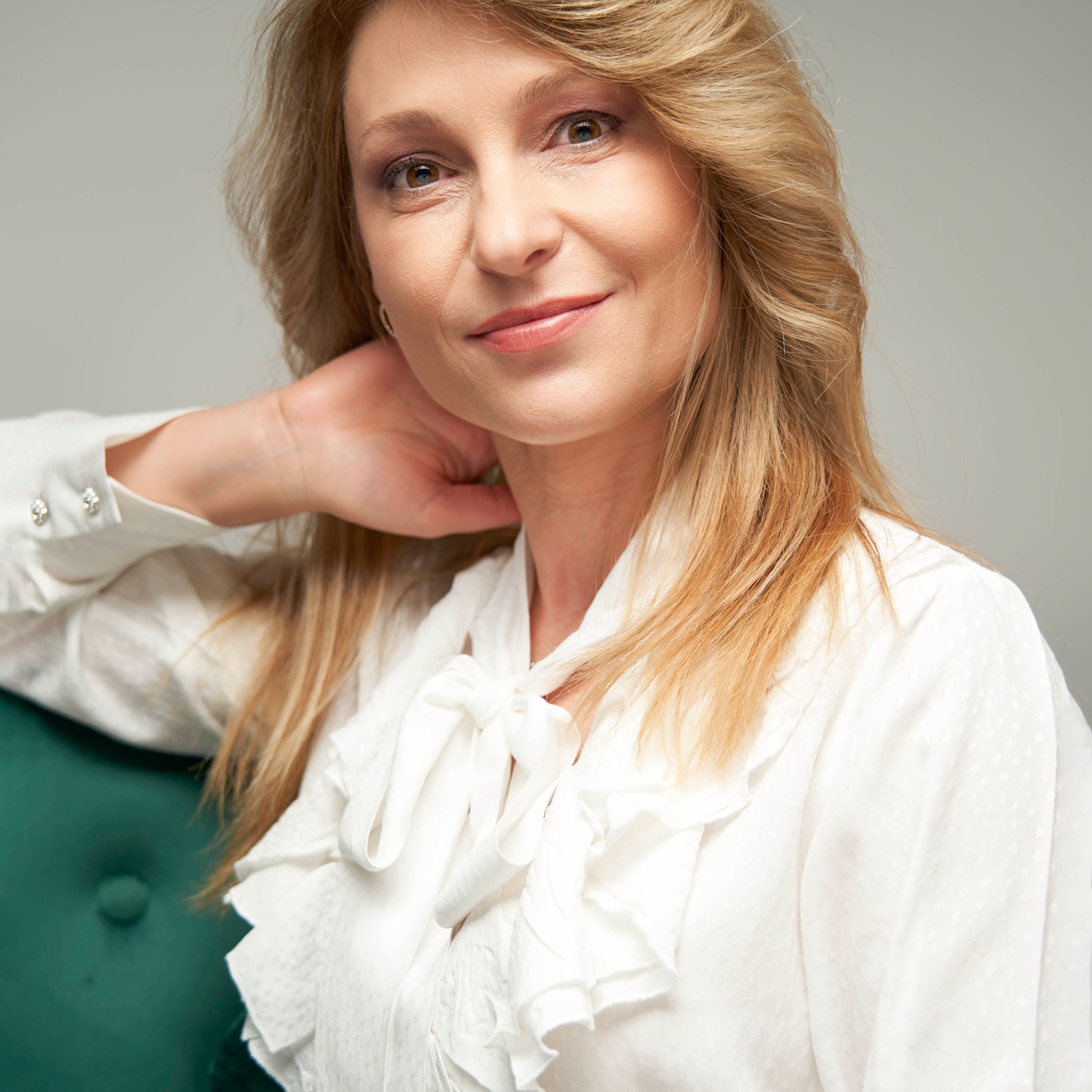 Портретна фотография. Фототека