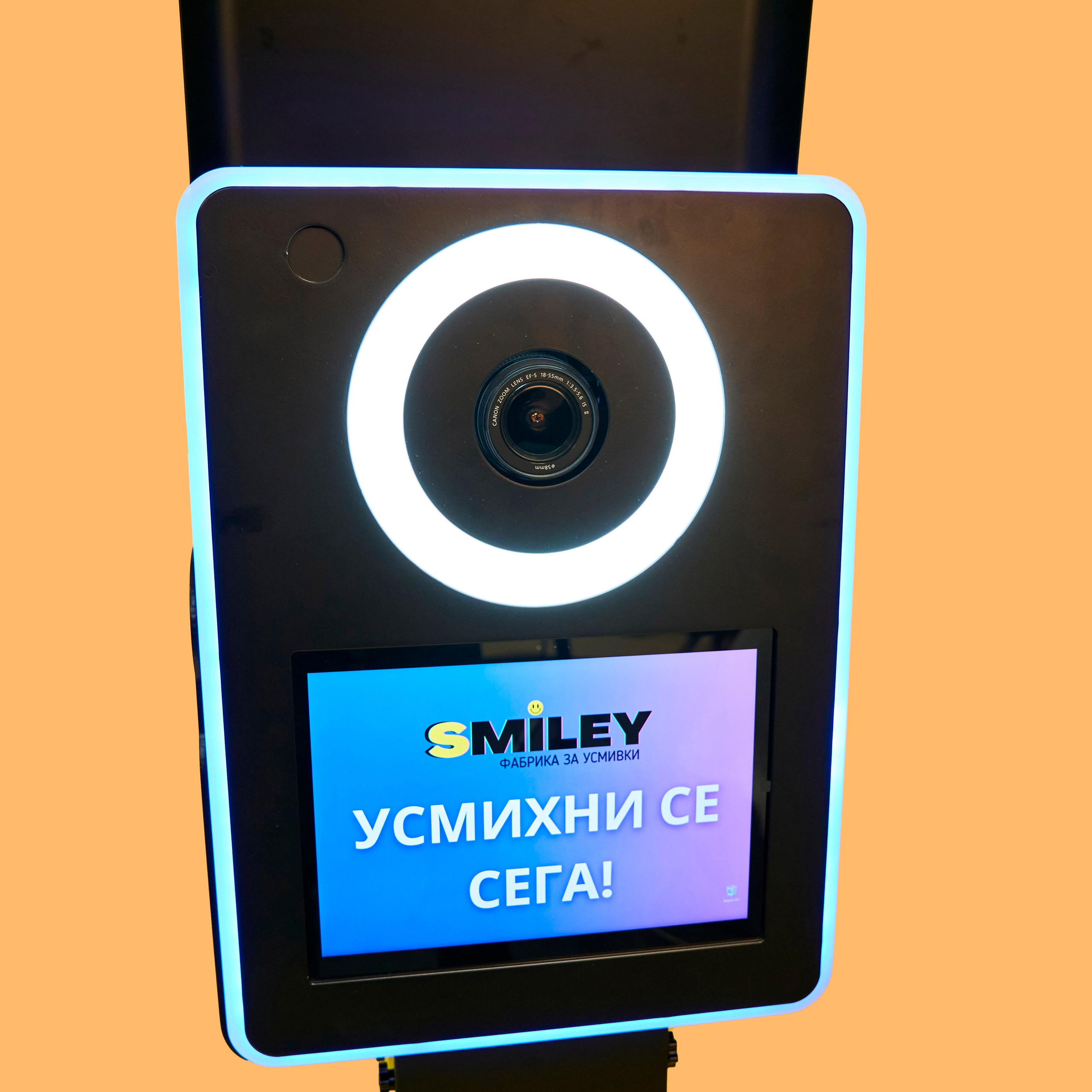 Фотобудка. Фототека