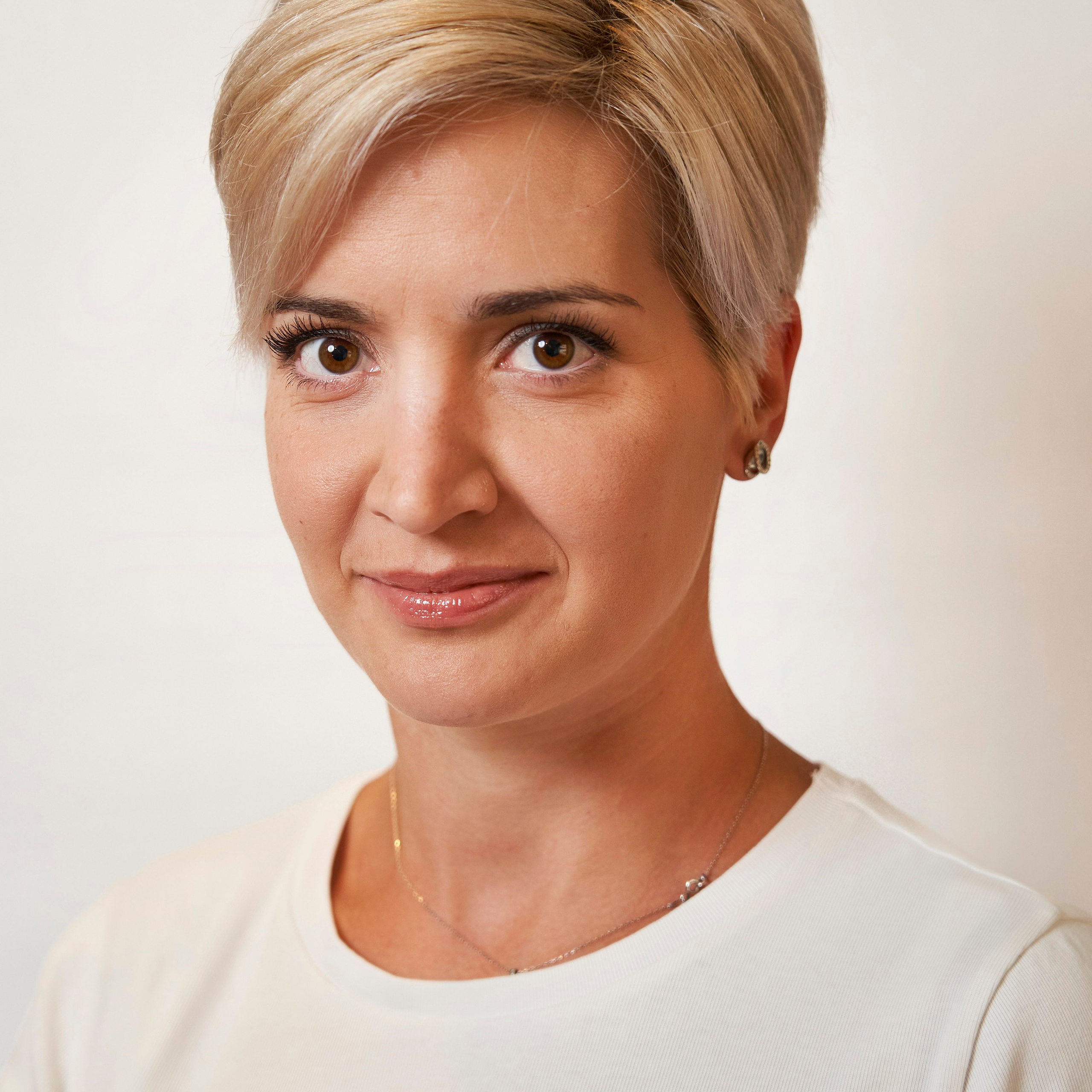 Портретна фотография. Фототека