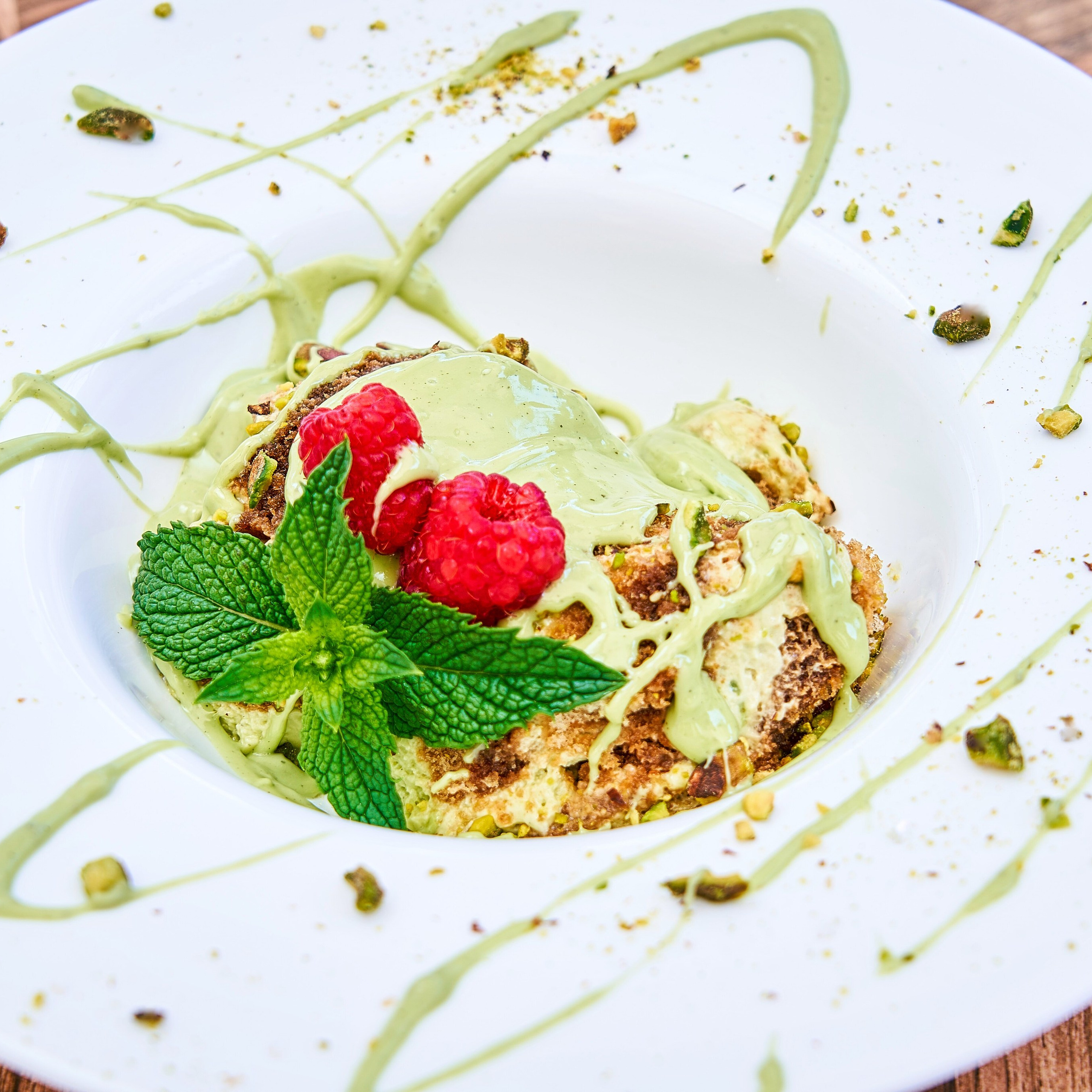 Кулинарна фотография. Фототека