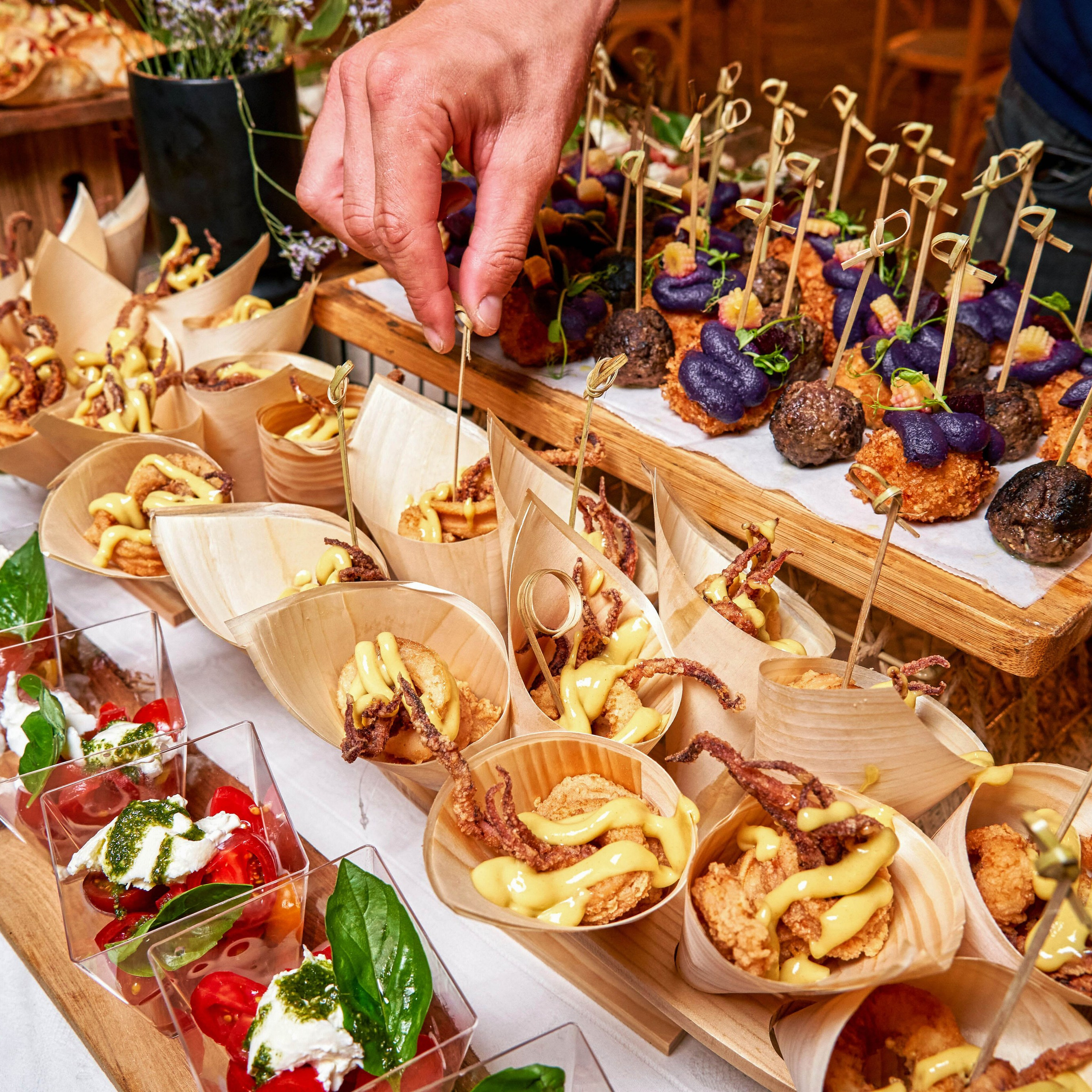 Кулинарна фотография. Фототека