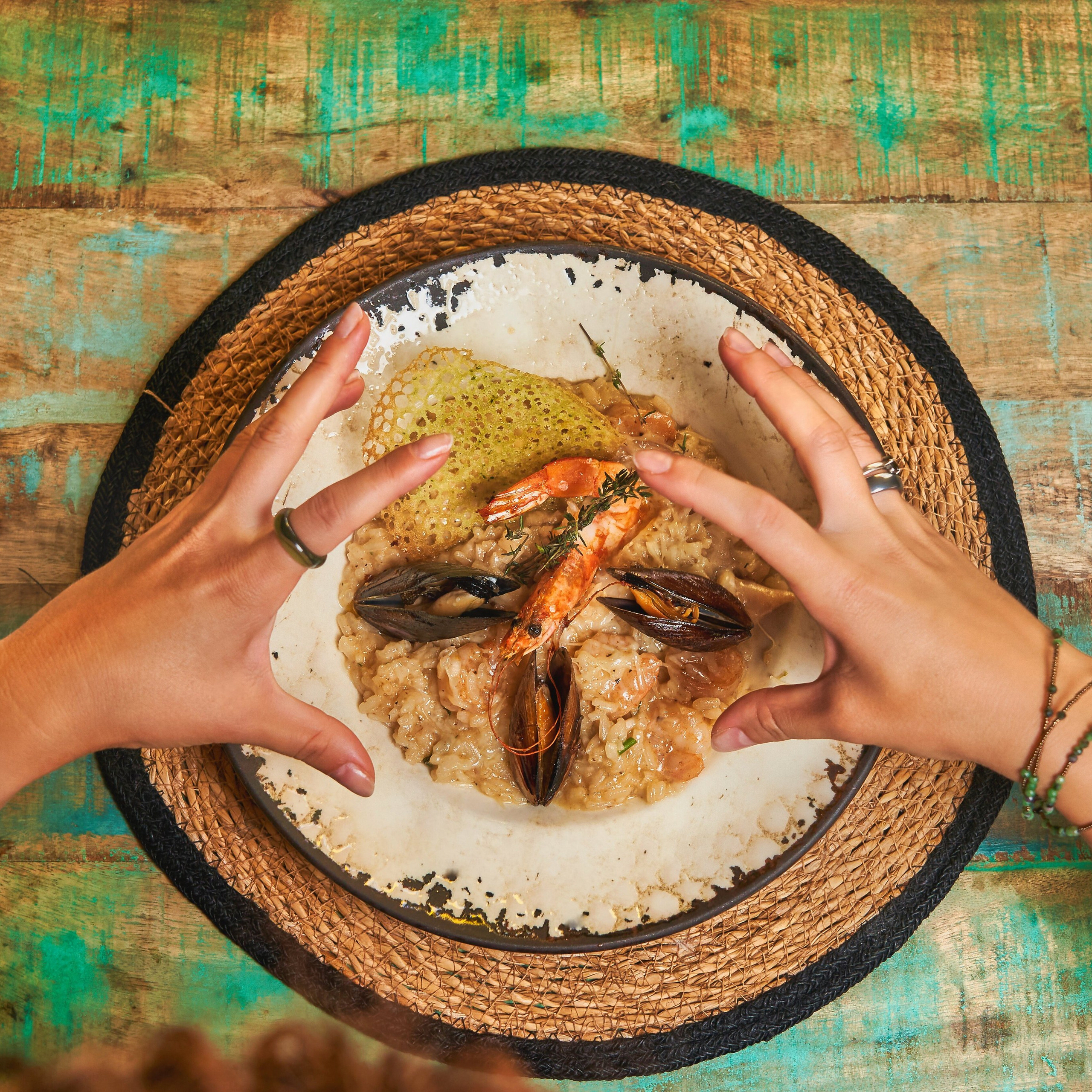 Кулинарна фотография. Фототека