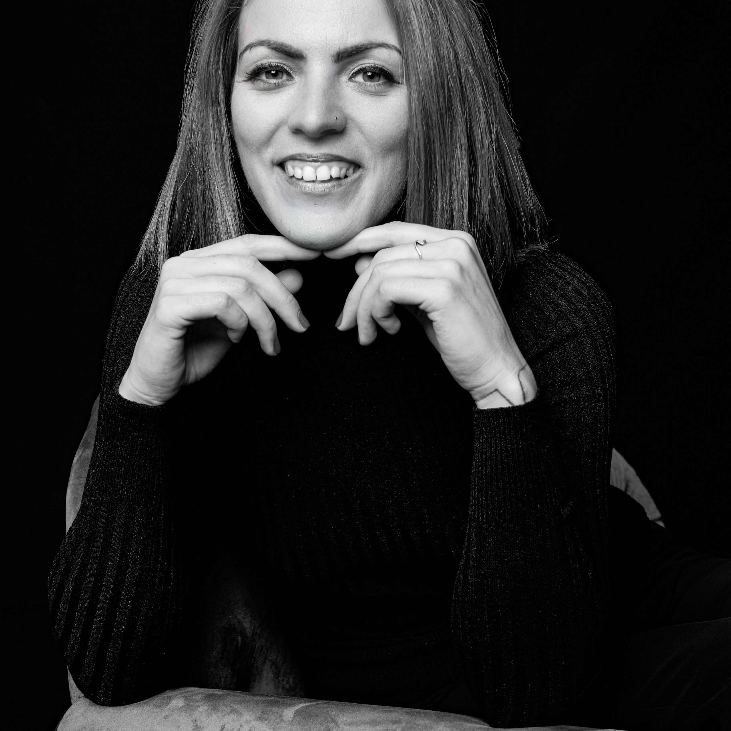 Портретна фотография. Фототека