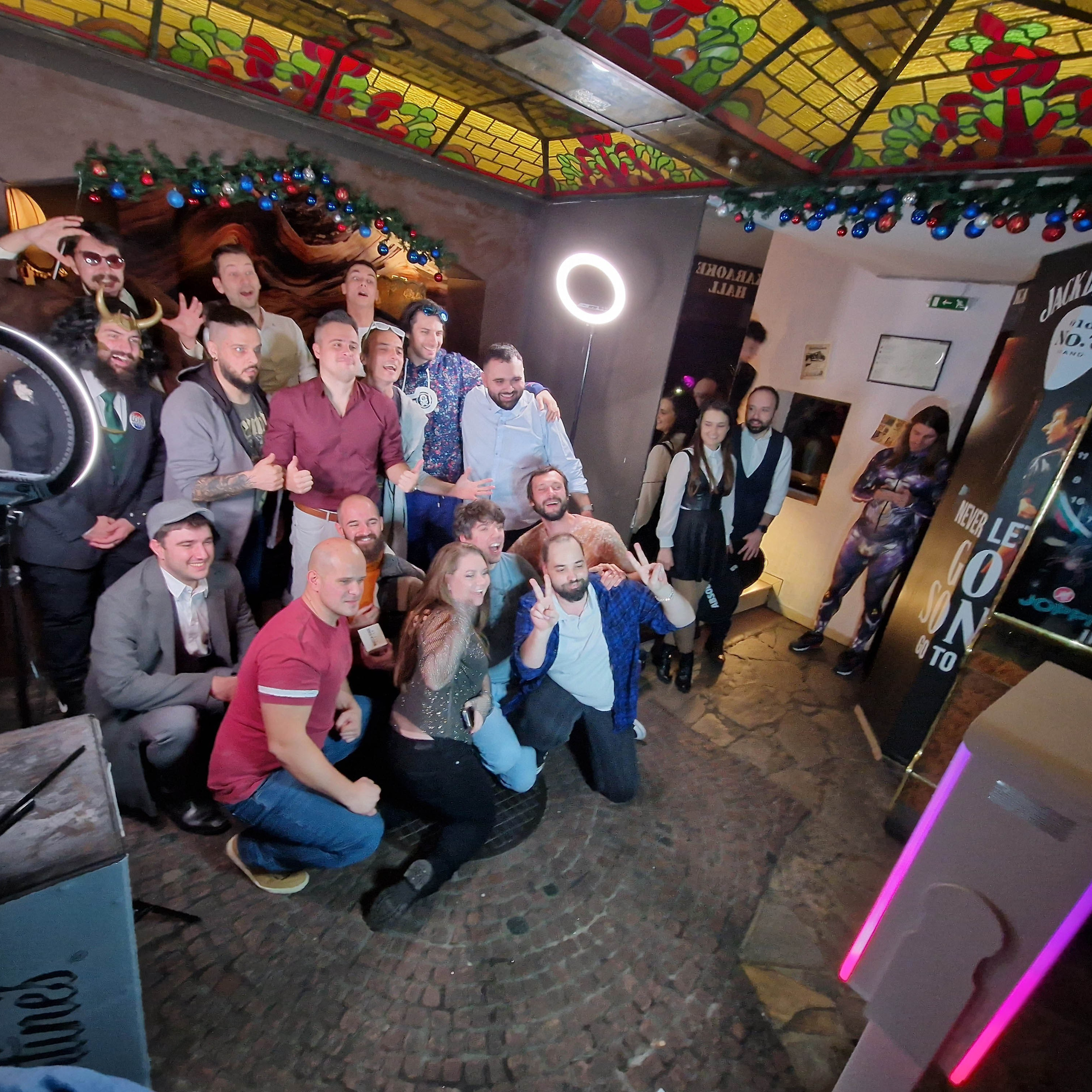 Фотобудка. Фототека