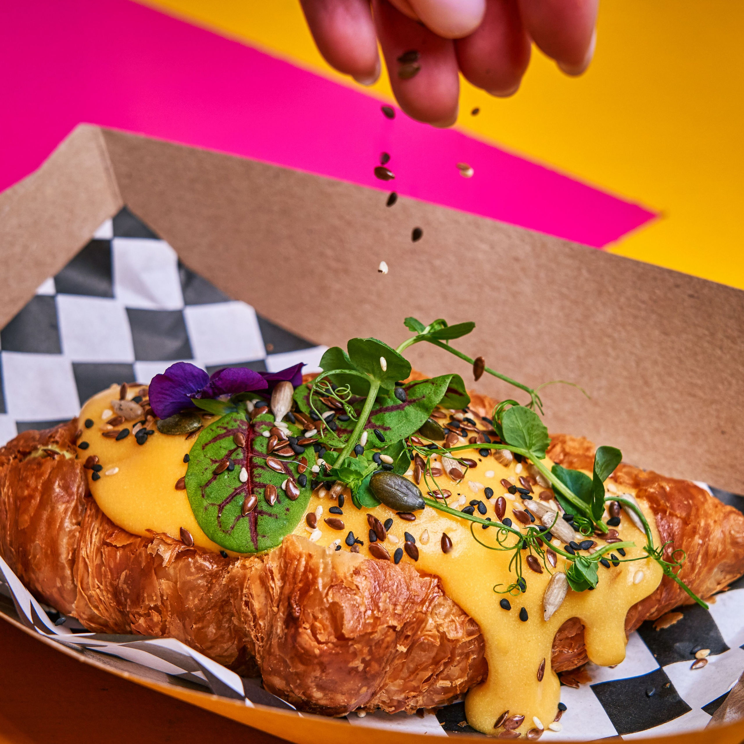 Кулинарна фотография. Фототека