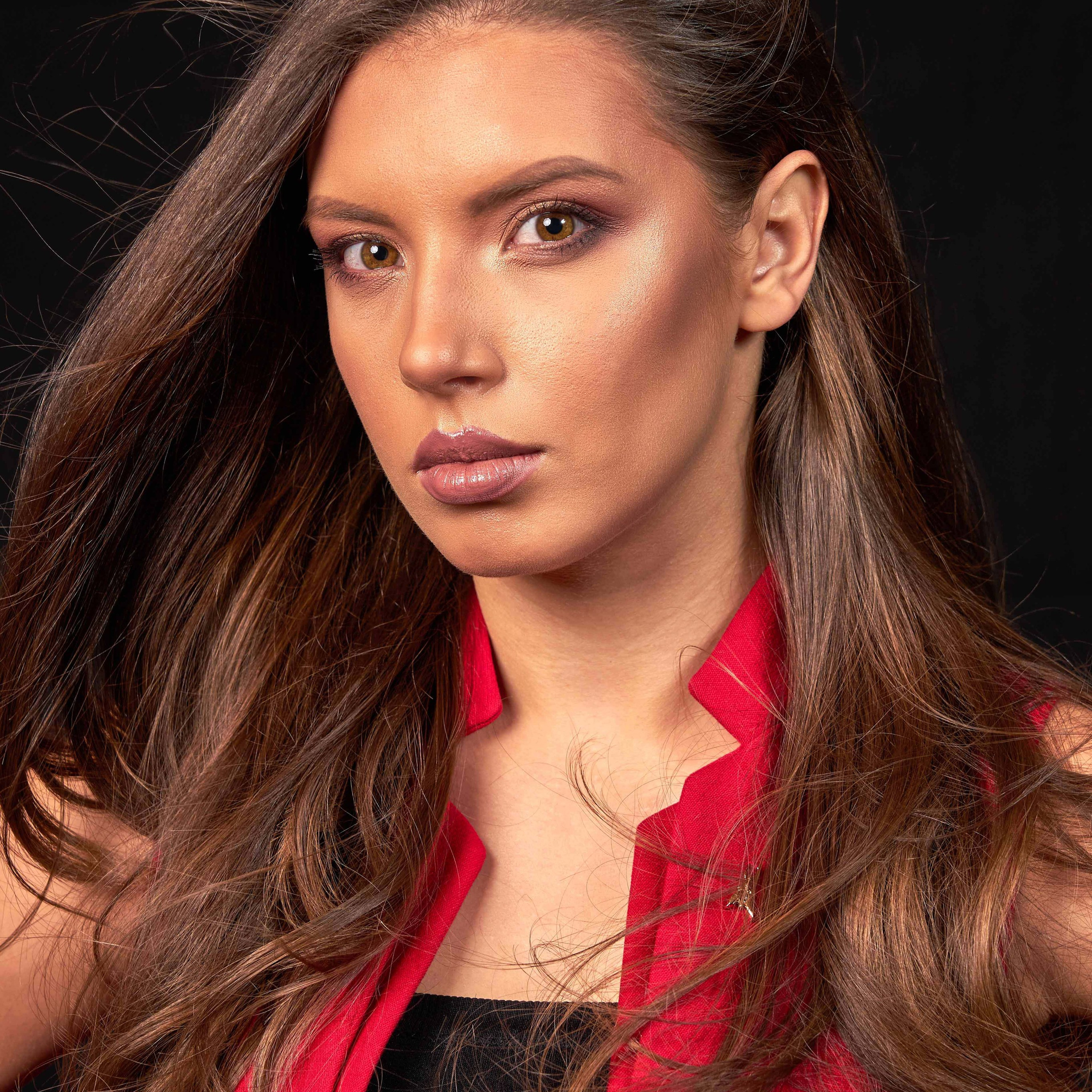 Портретна фотография. Фототека