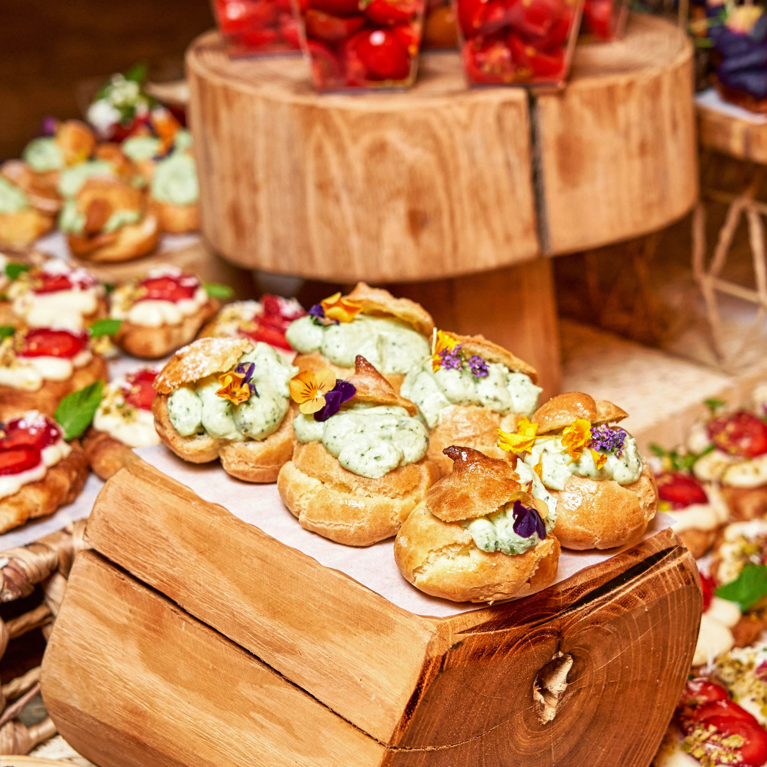 Кулинарна фотография. Фототека