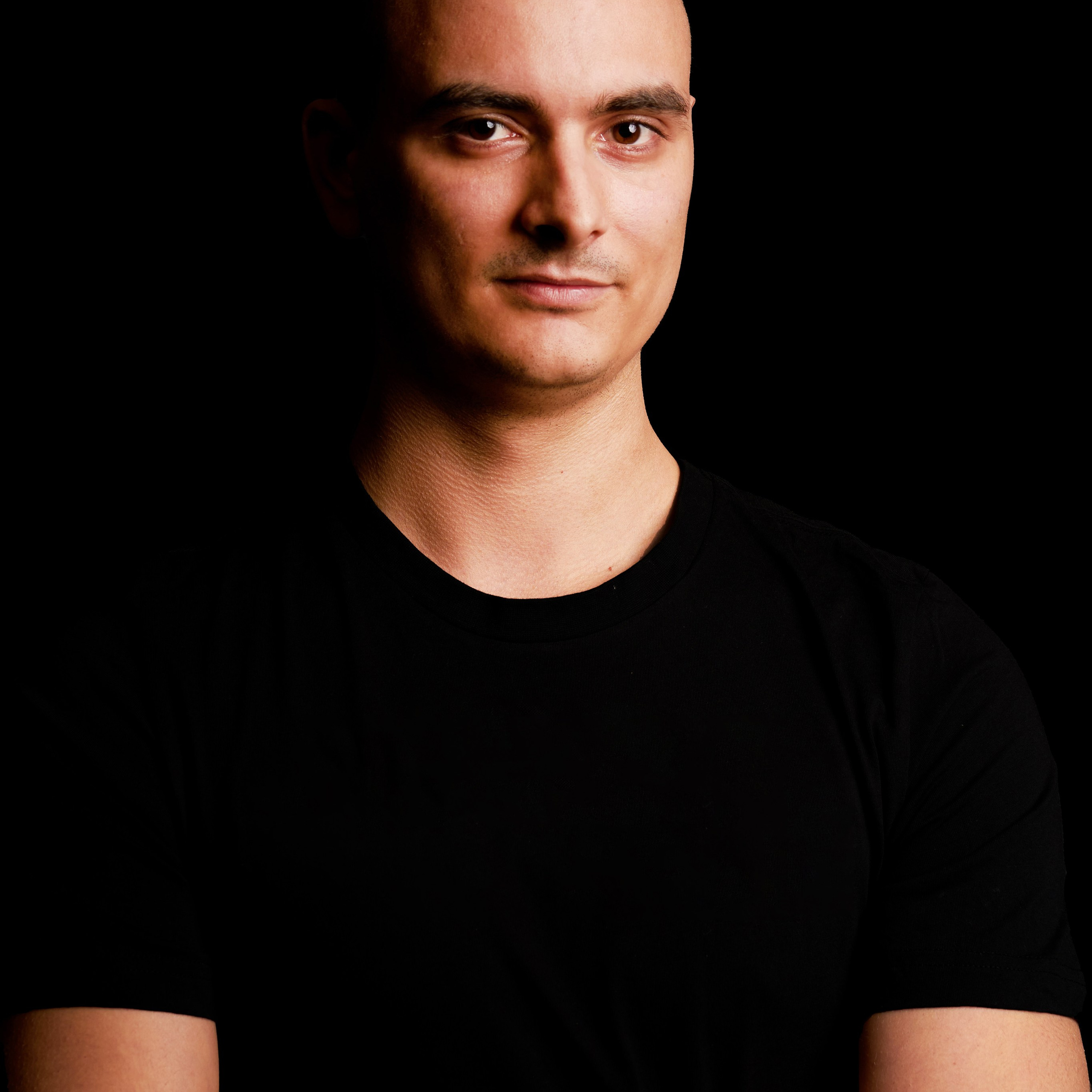 Портретна фотография. Фототека