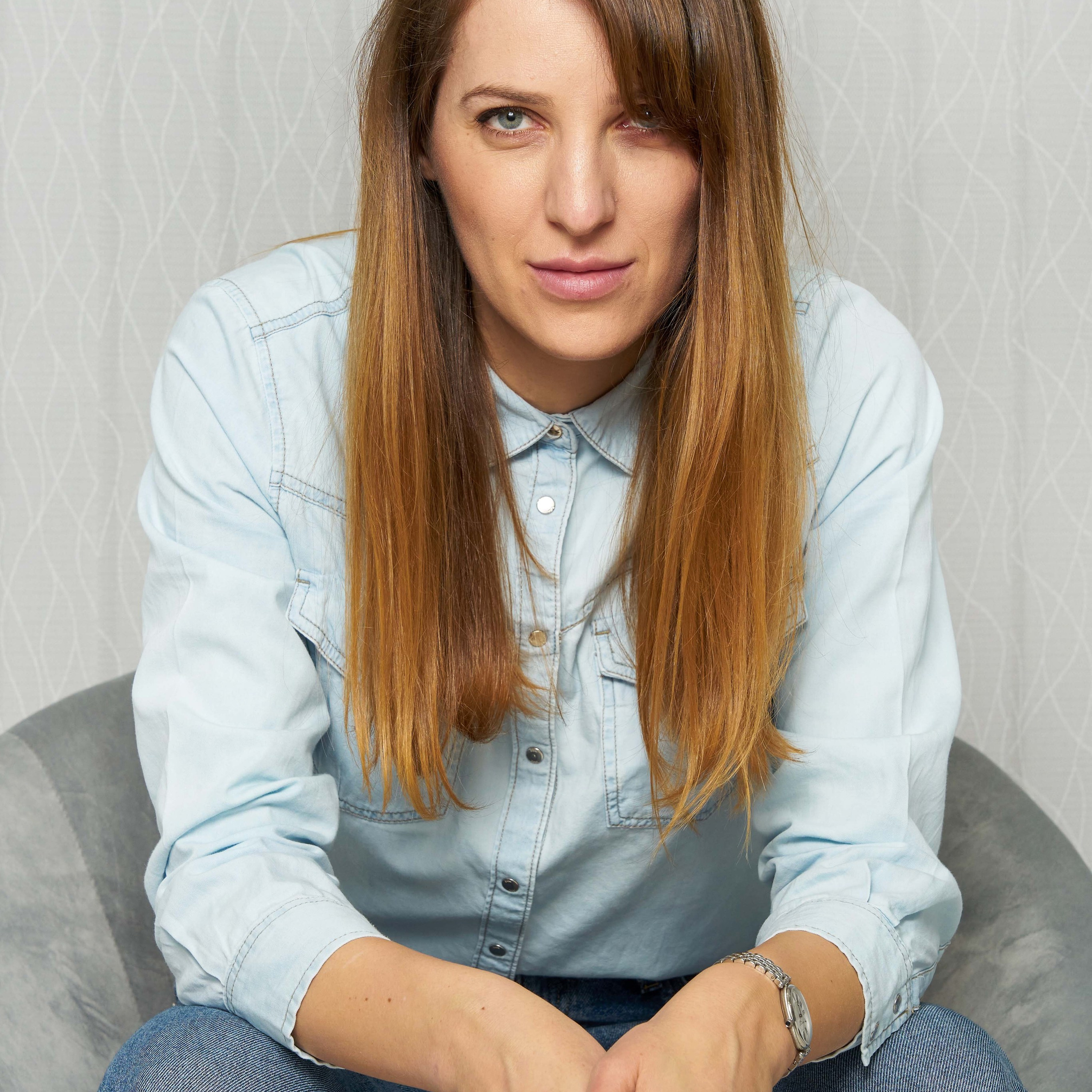 Портретна фотография. Фототека