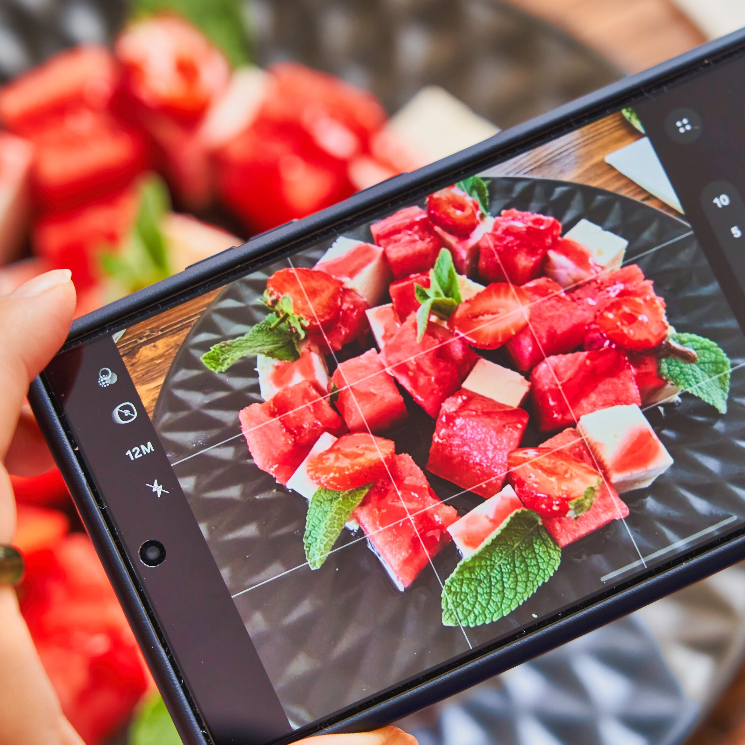 Кулинарна фотография. Фототека