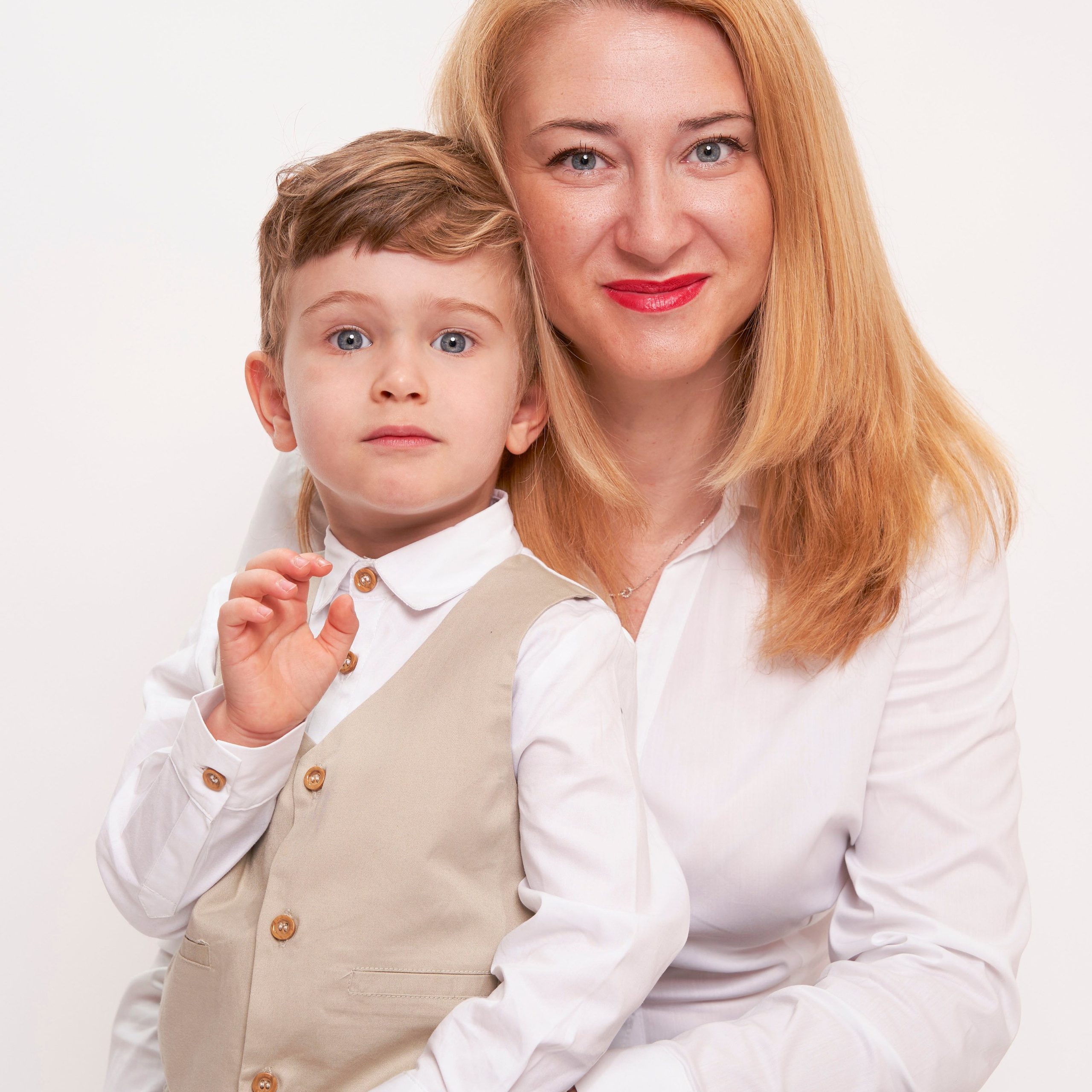 Портретна фотография. Фототека