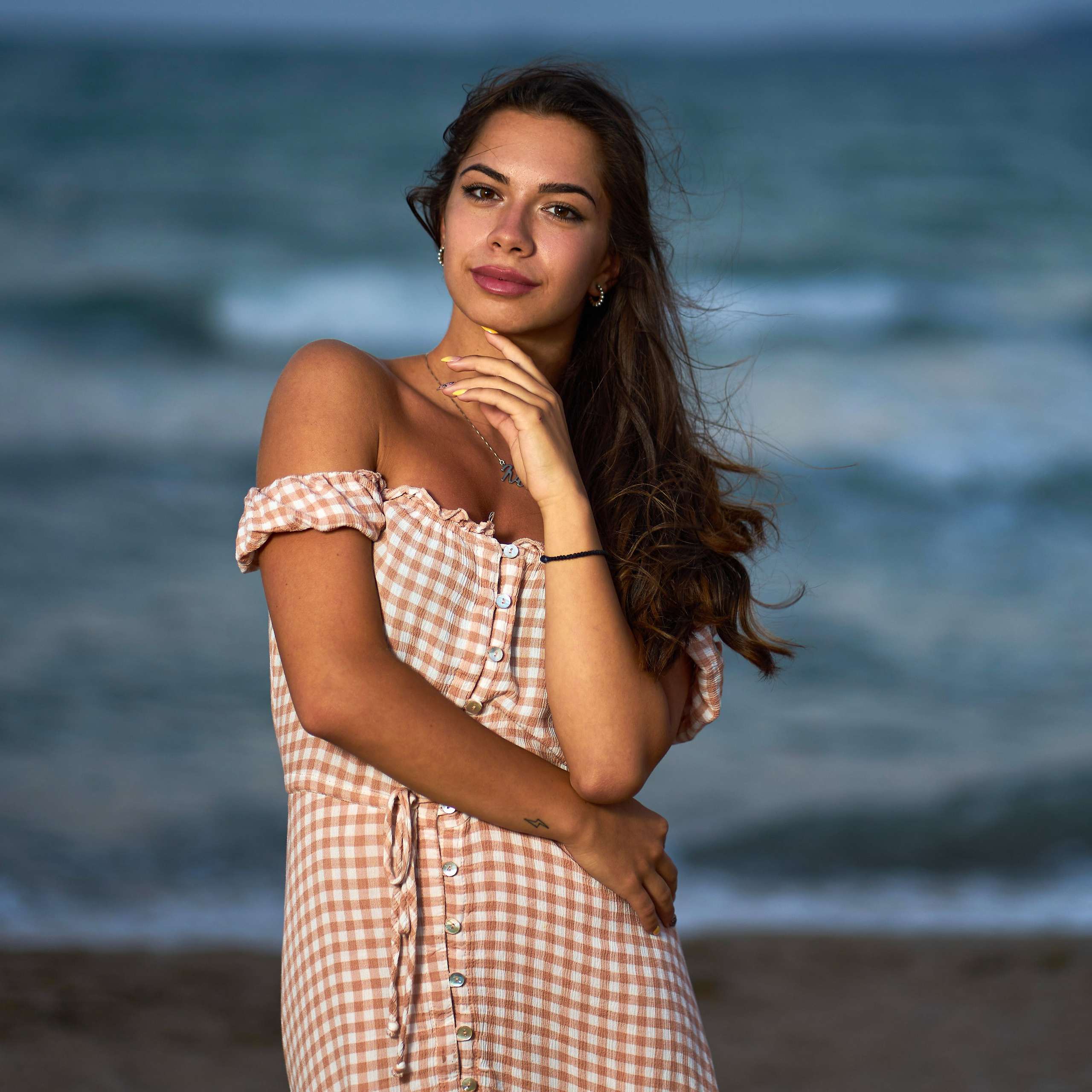 Портретна фотография. Фототека