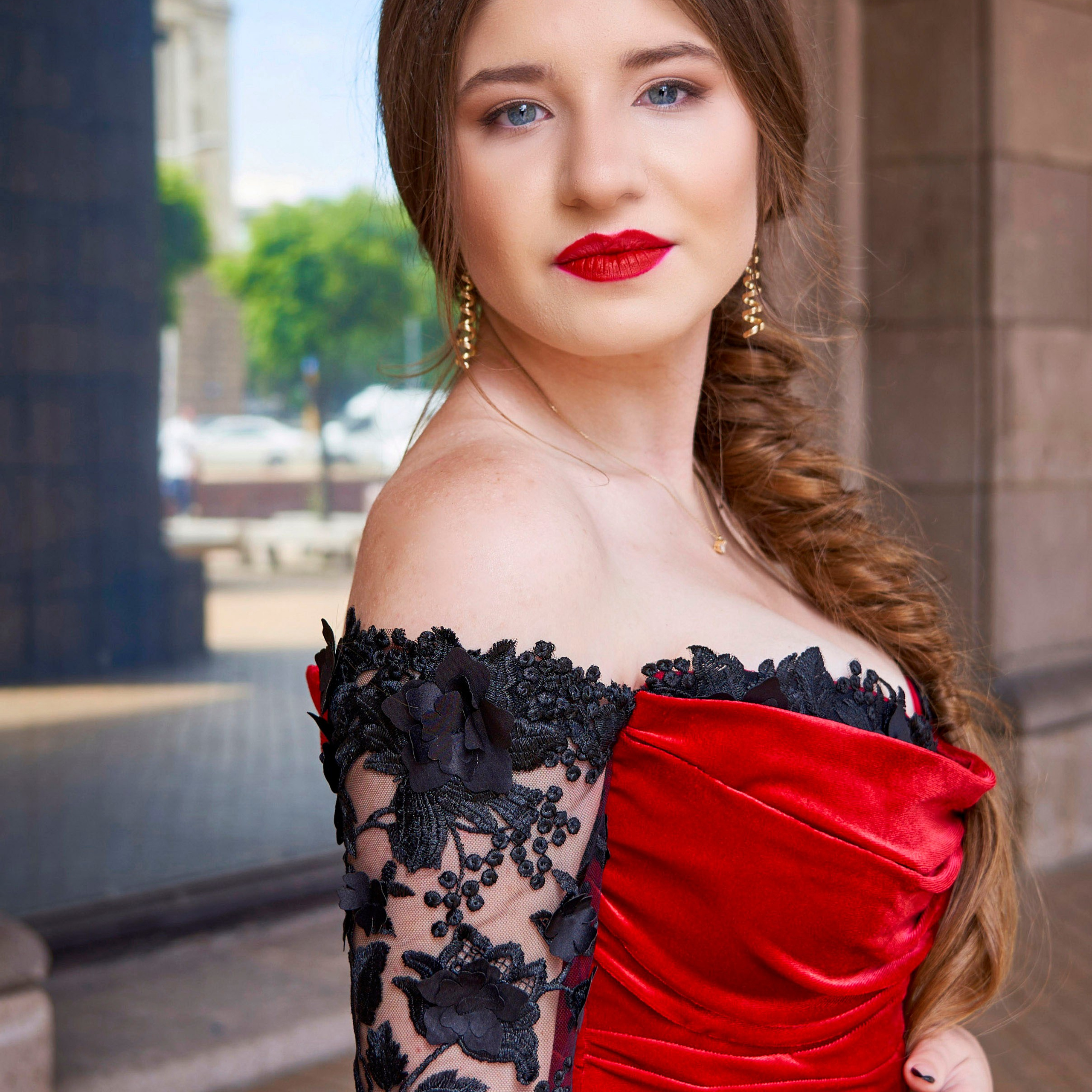 Портретна фотография. Фототека