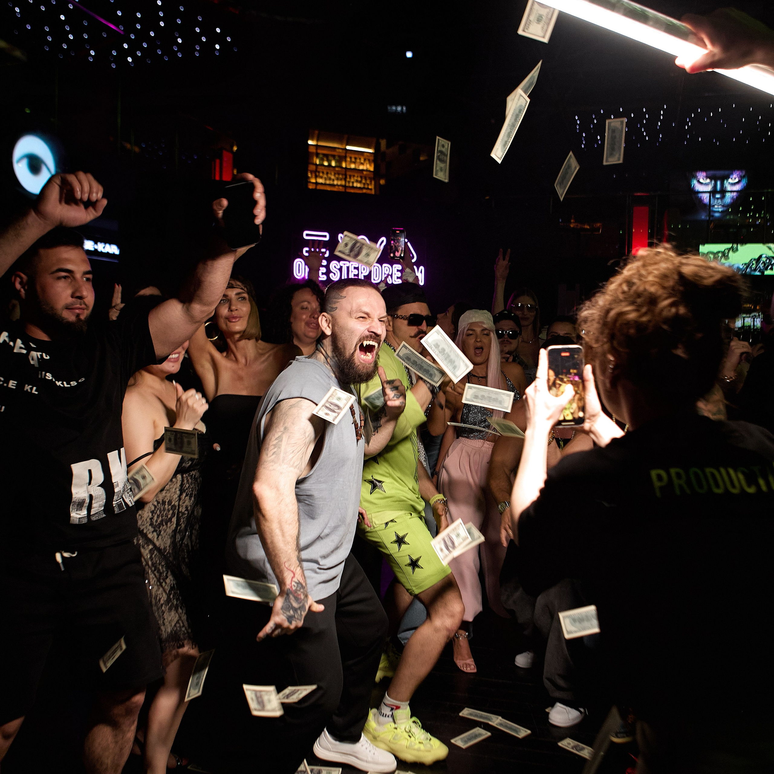 Клубная фотосъемка